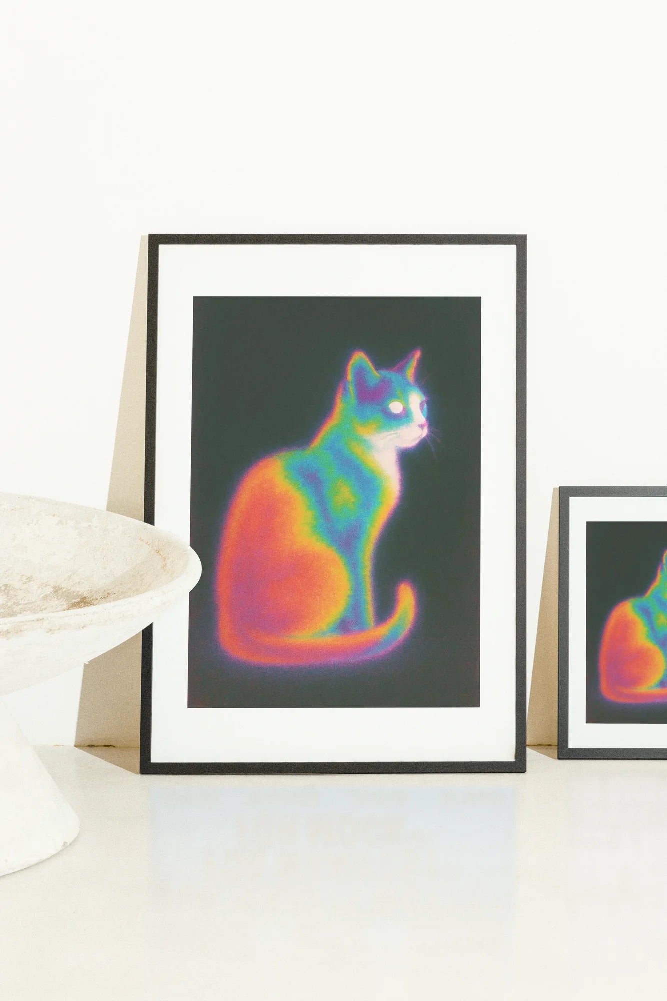 Spectral Feline