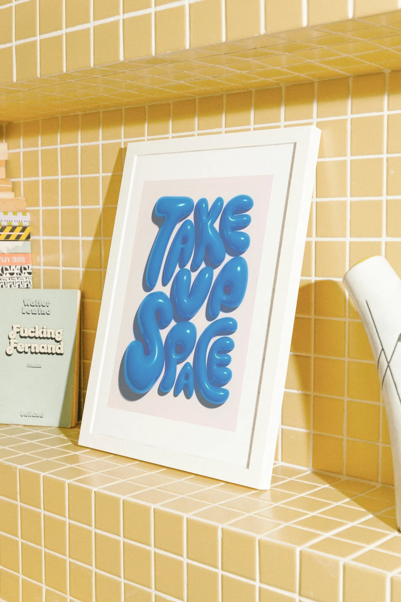 Blue Horizon Take A Space