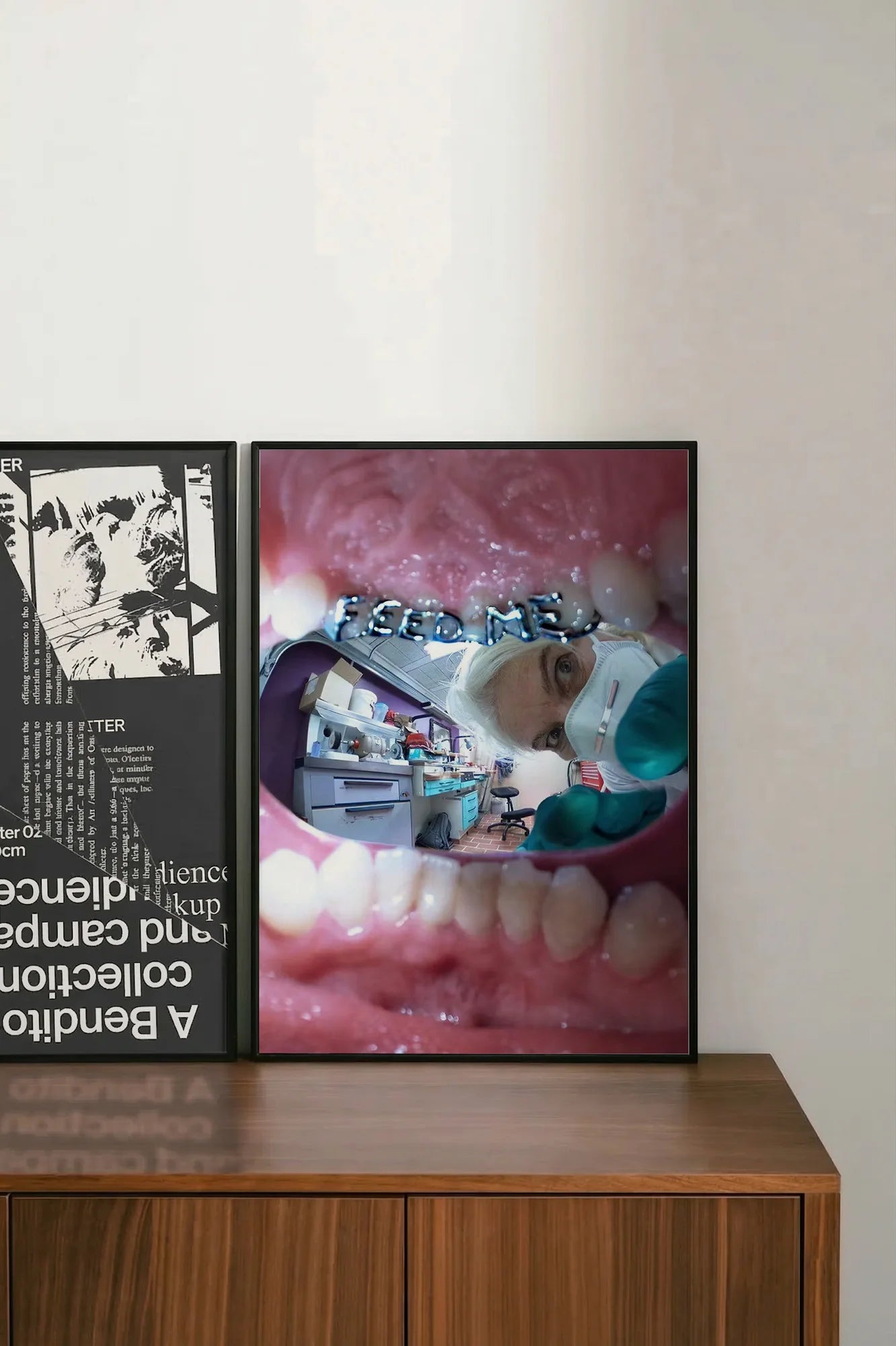 Bite of Clinic - shelftwo
