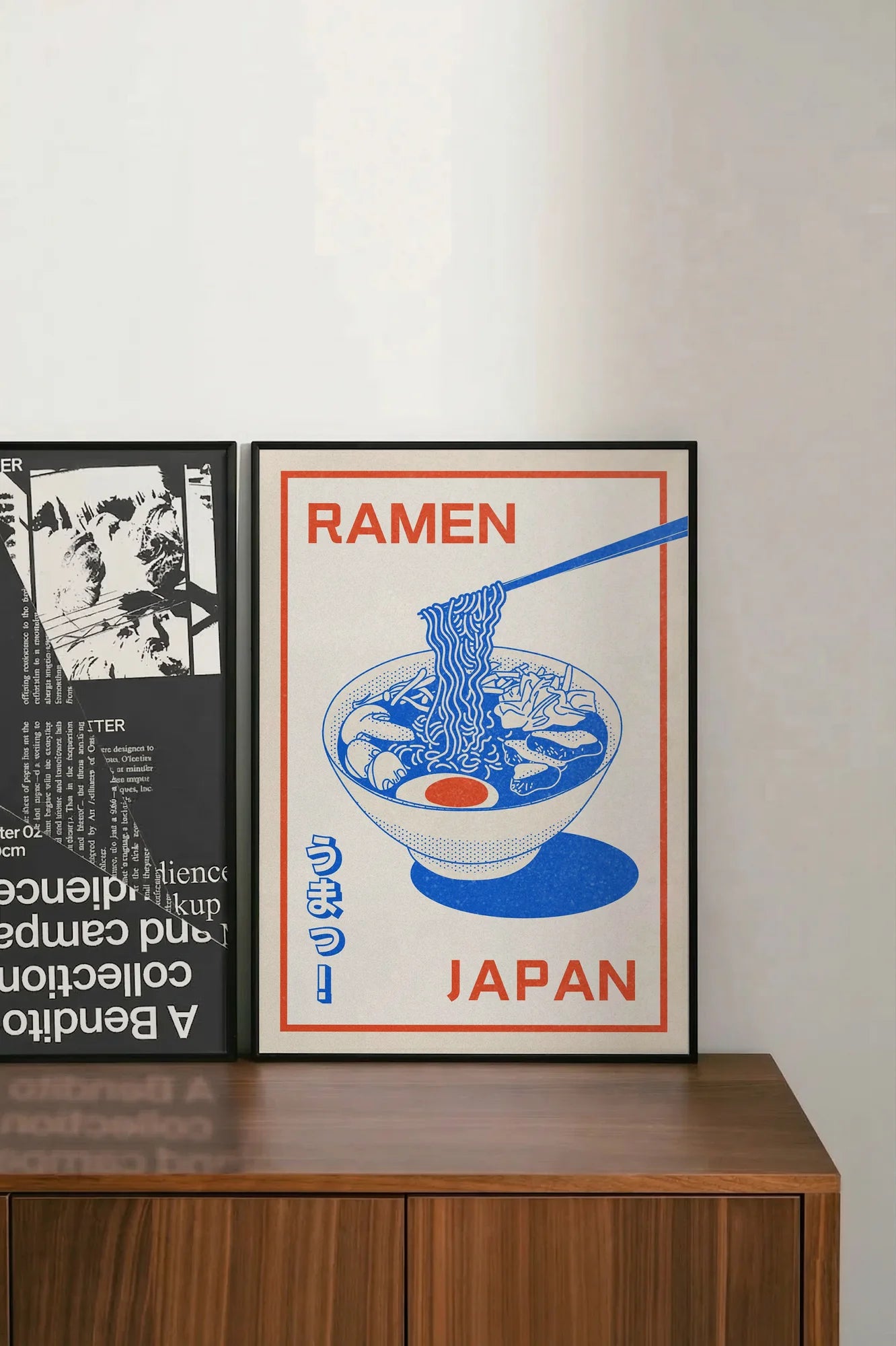 Ramen's Quiet Joy - shelftwo