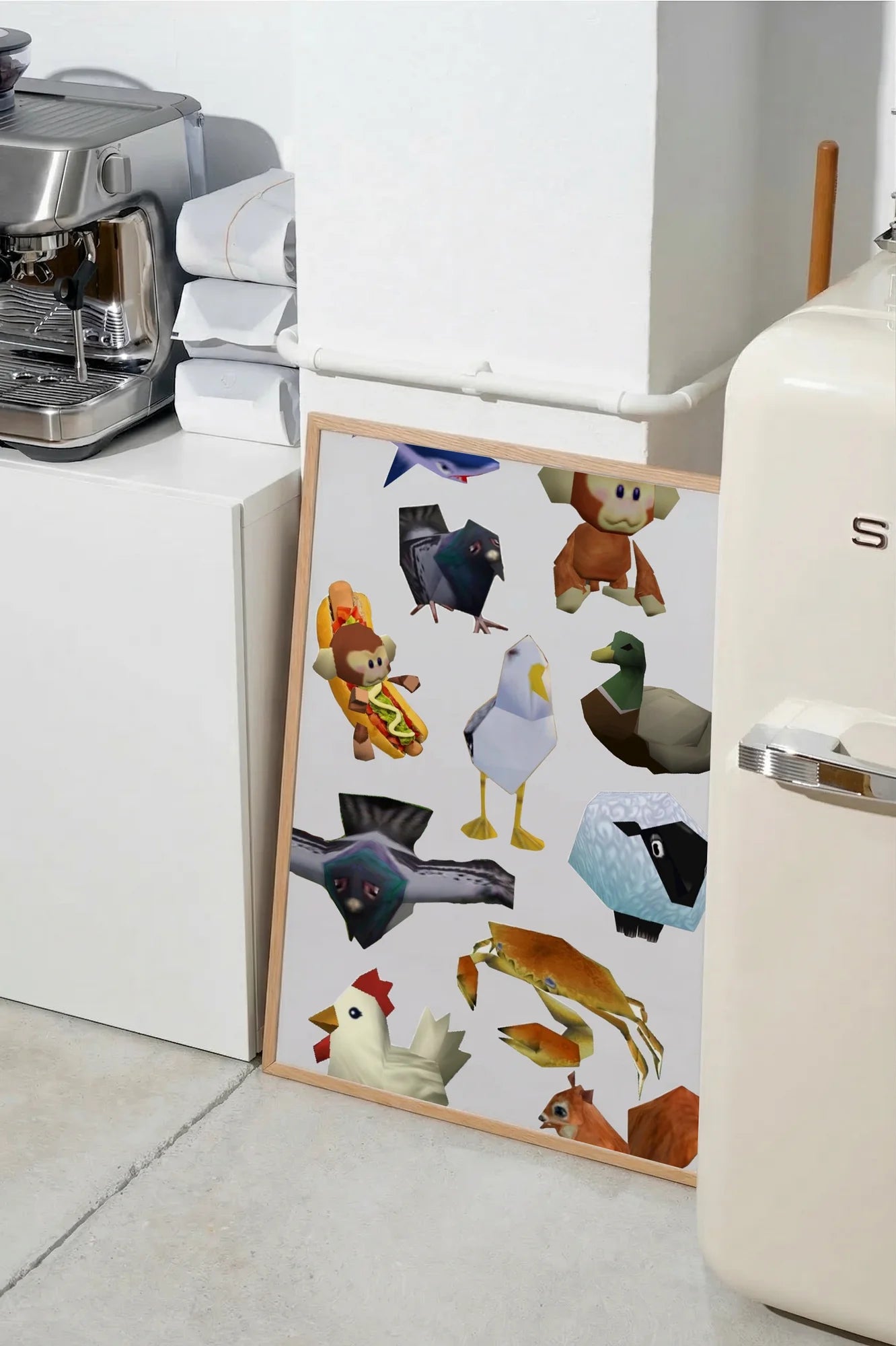 Happy Collage - SMEG