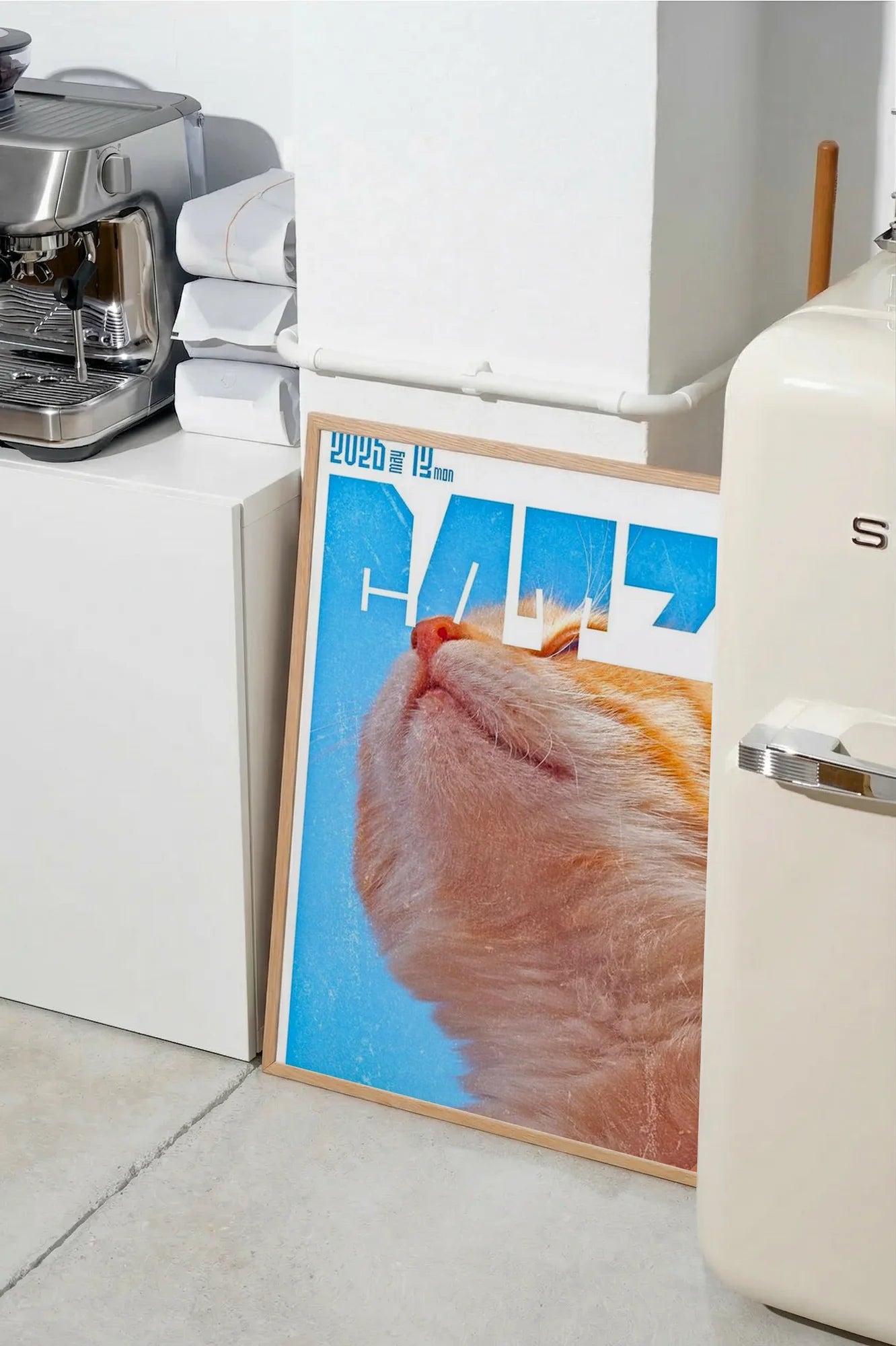 Orange Morning - SMEG
