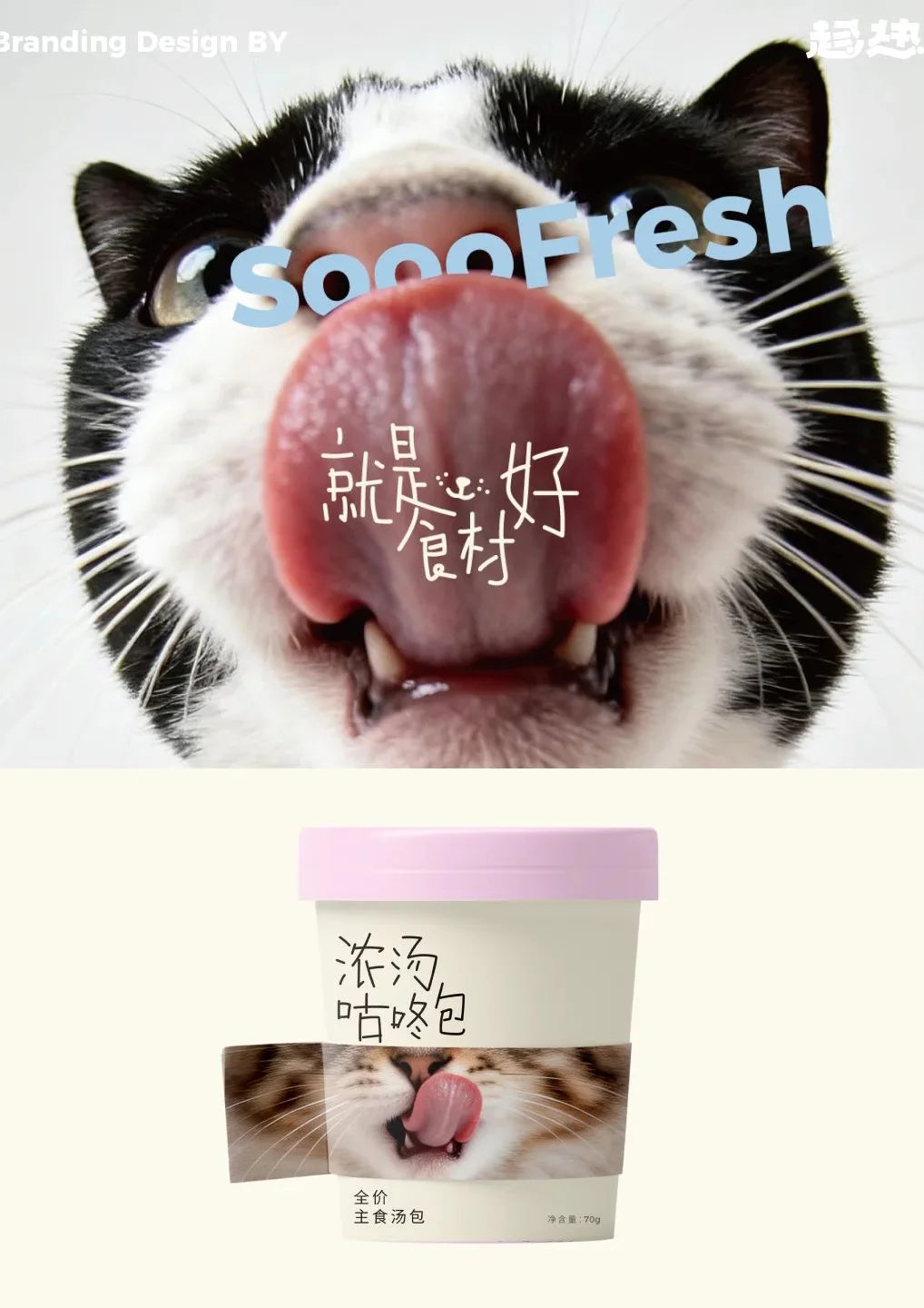 Whisker's Soft Pink