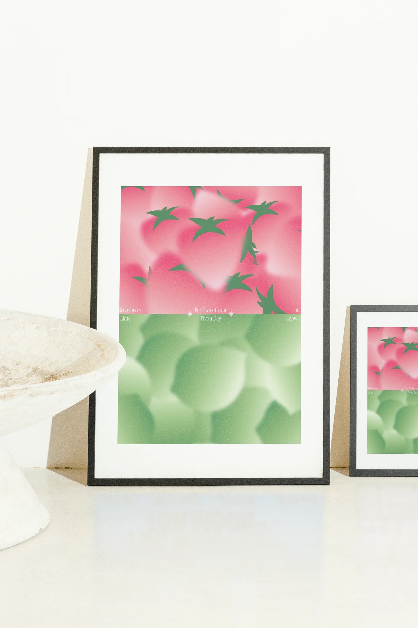 Strawberry Bloom