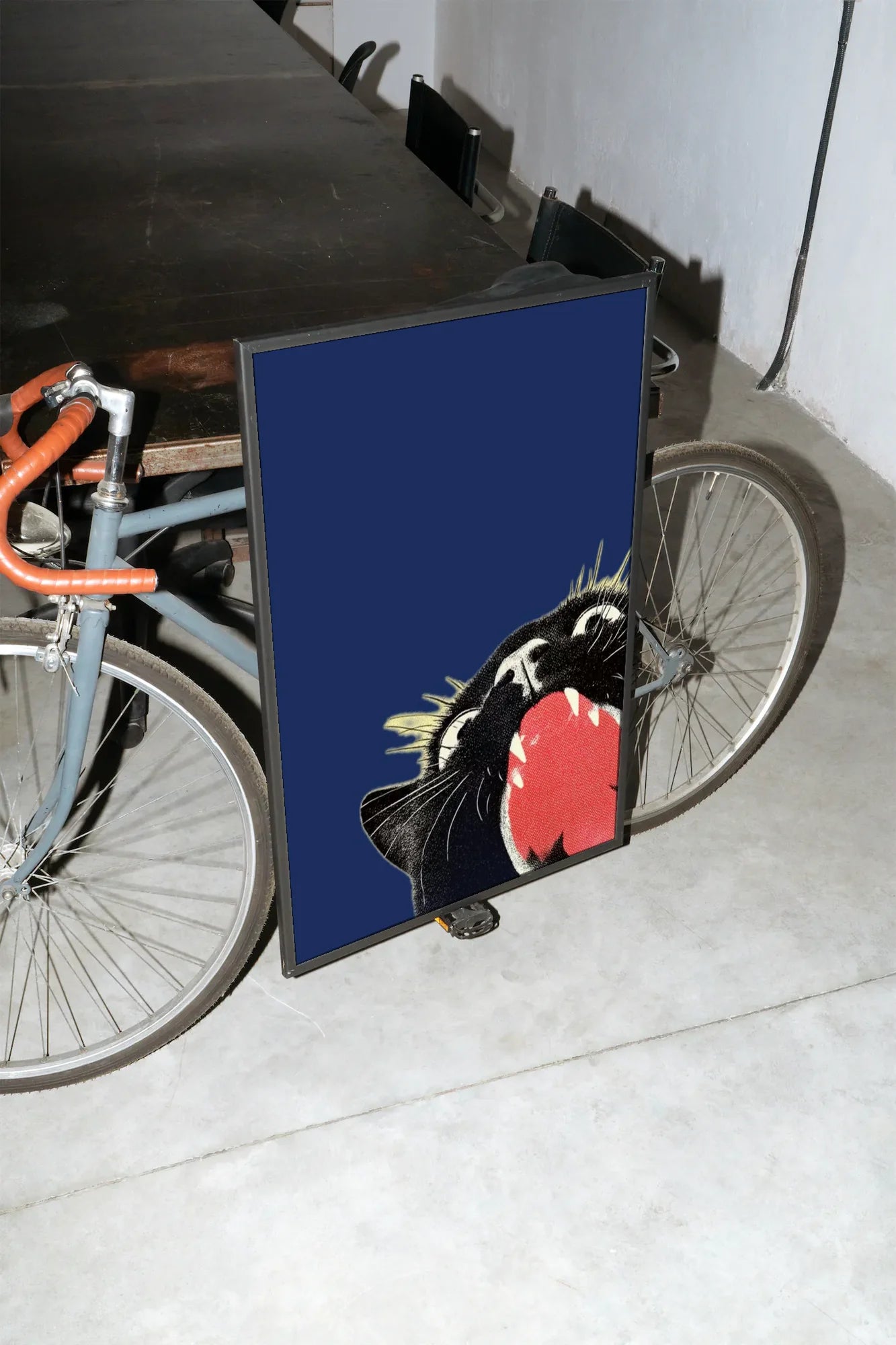 Red-Mouthed Ink Cat - mockup-velo
