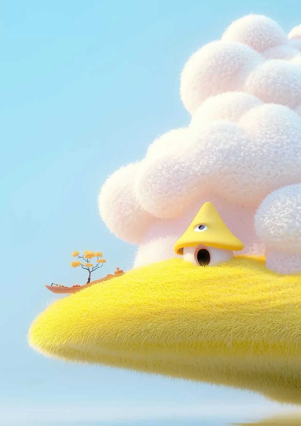 Floating Island