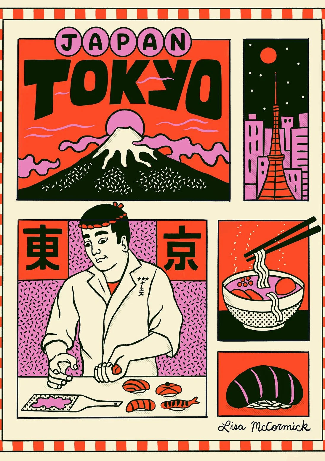 Tokyo Pulse