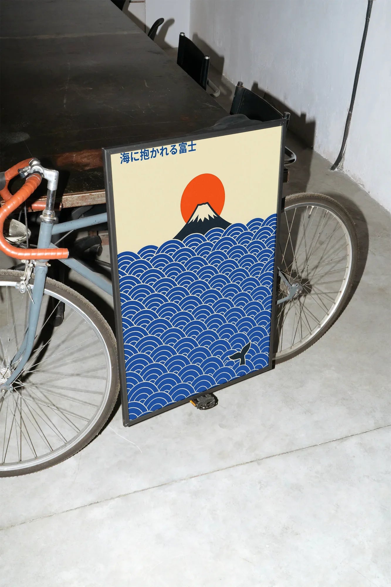 Blue Serenity - mockup-velo