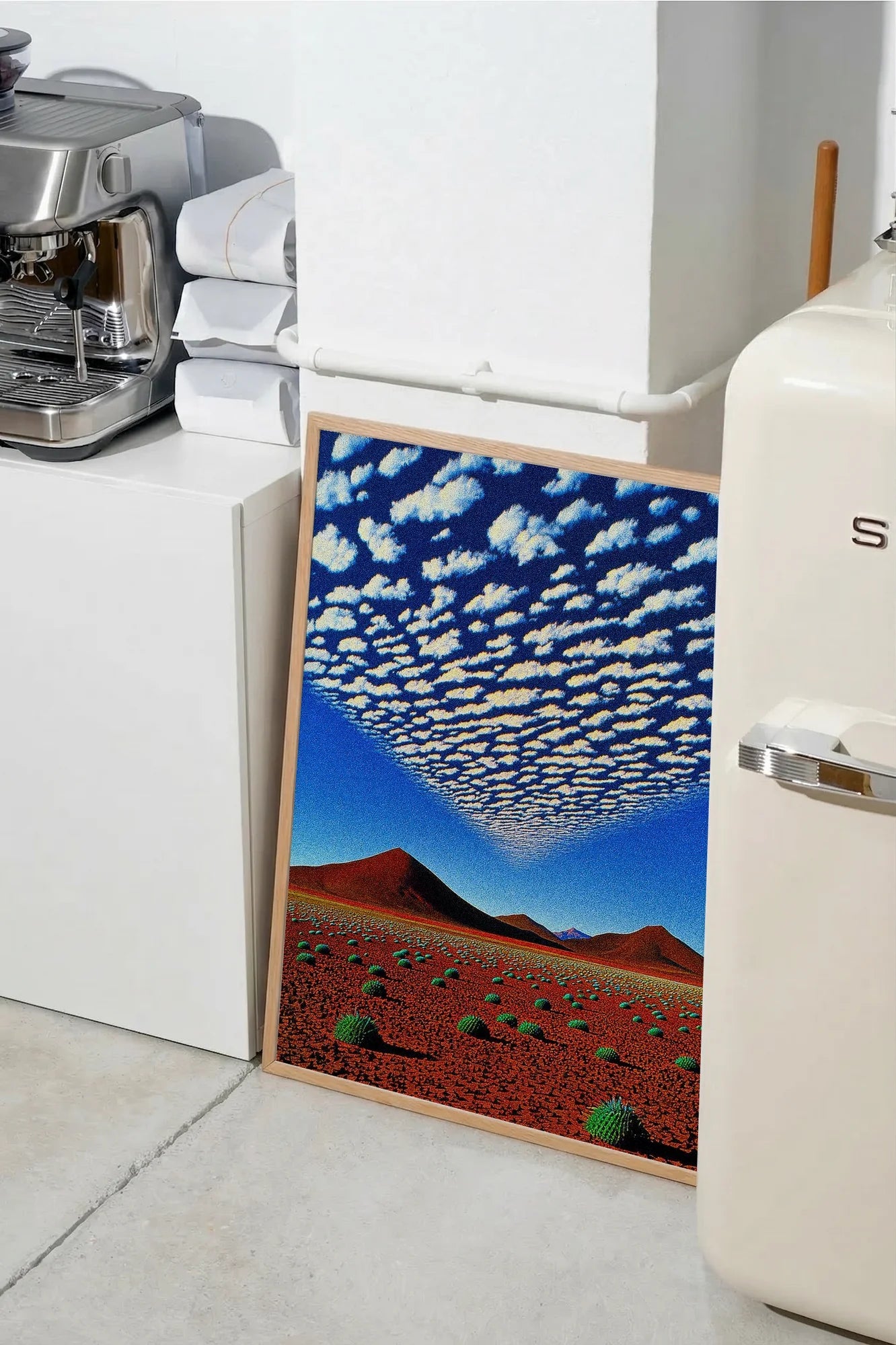 Red Horizon - SMEG
