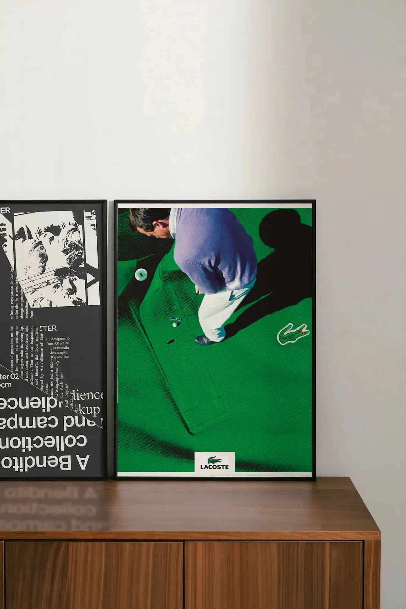 Green Gold Strike - shelftwo