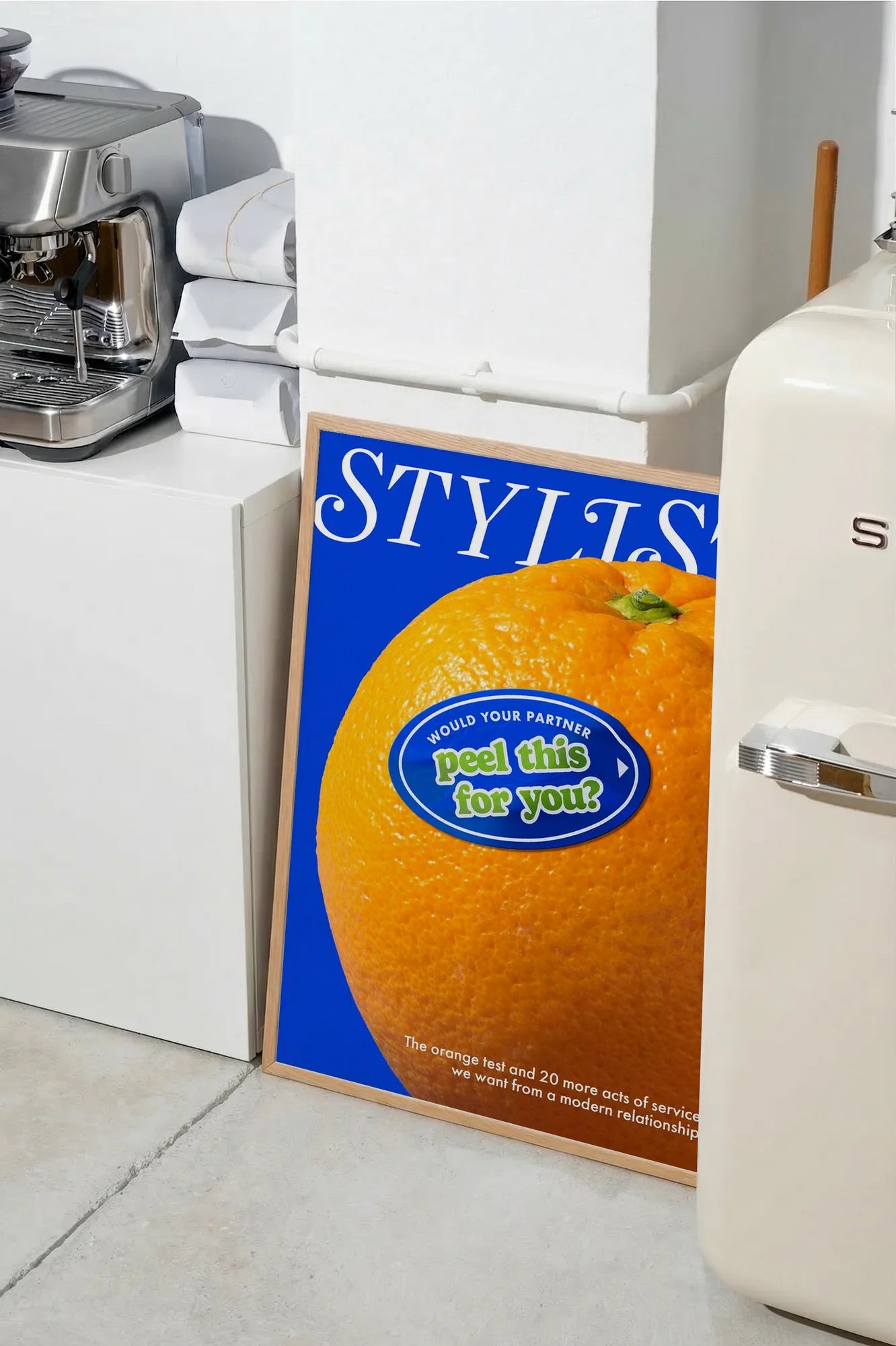 Squashed Sweetness - SMEG