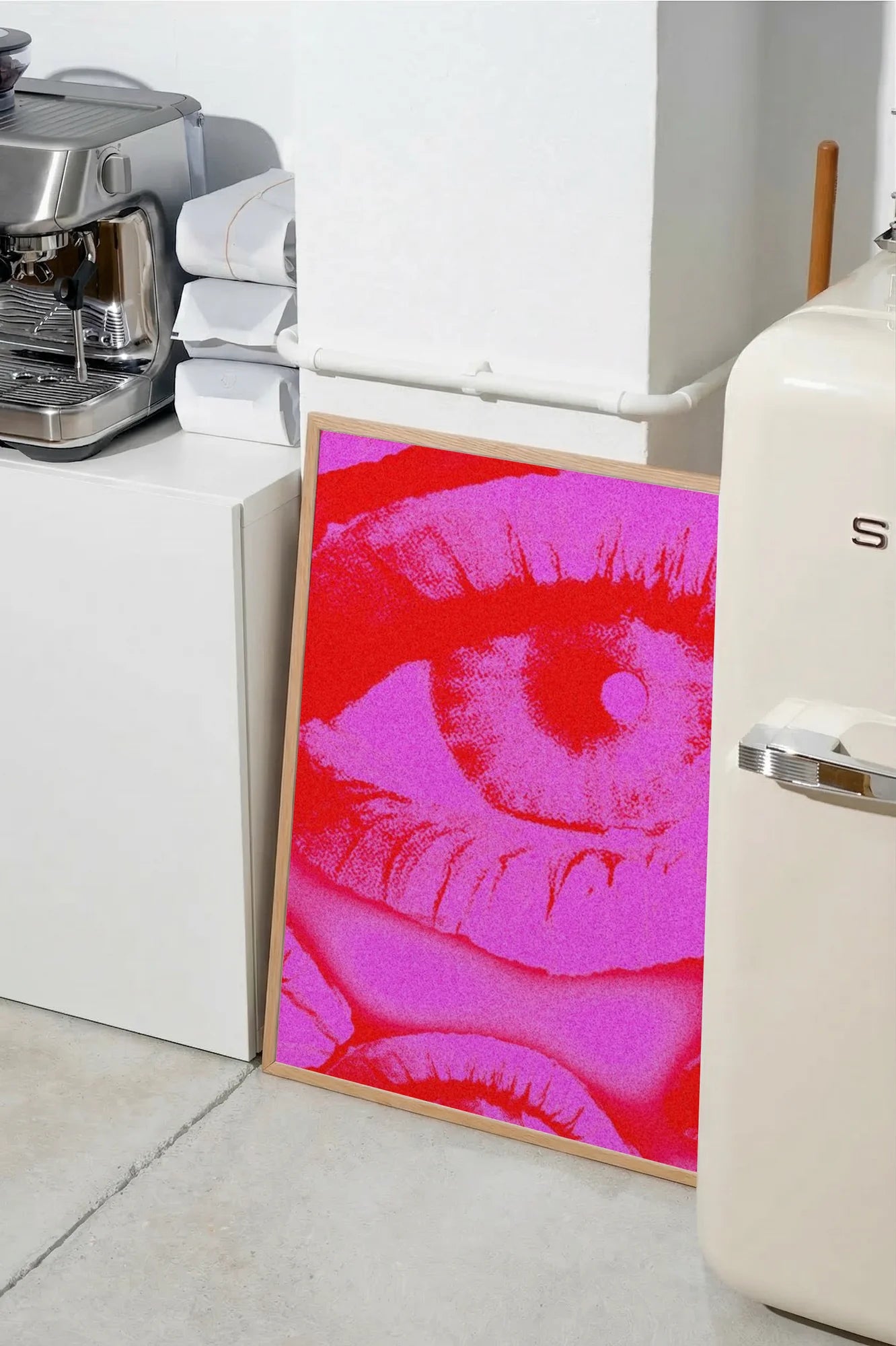 Neon Gaze - SMEG
