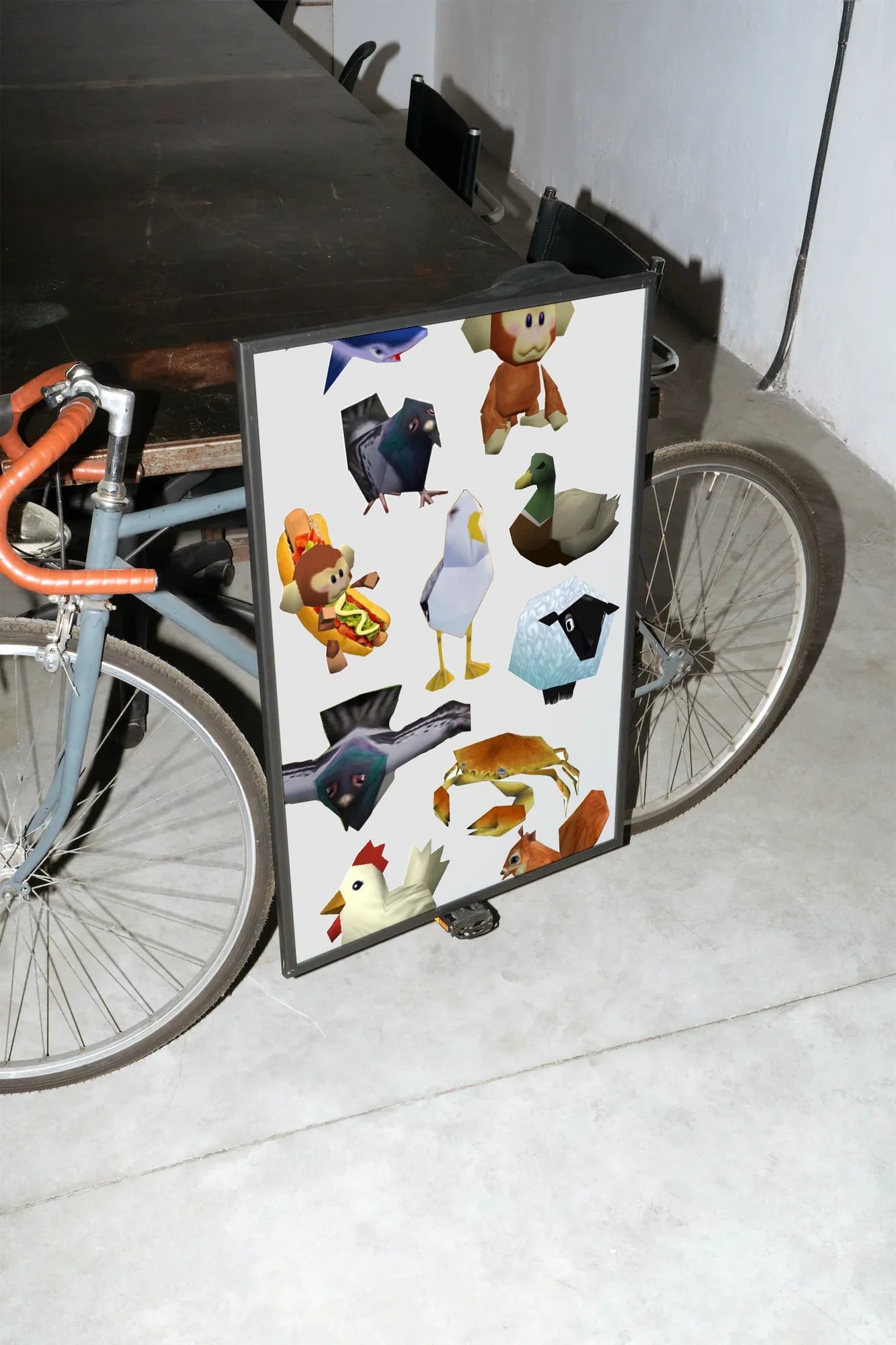 Happy Collage - mockup-velo