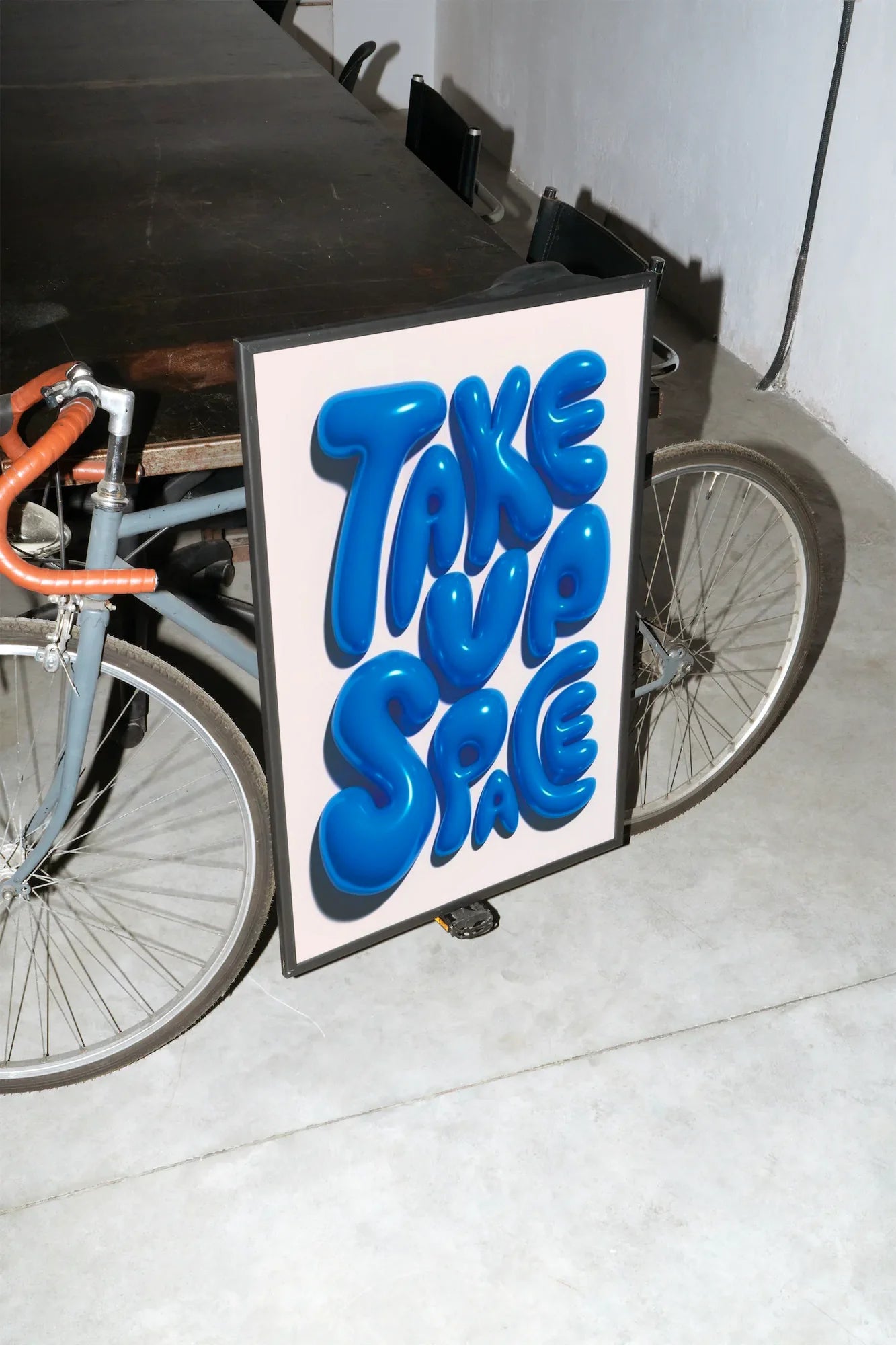 Blue Horizon Take A Space - mockup-velo
