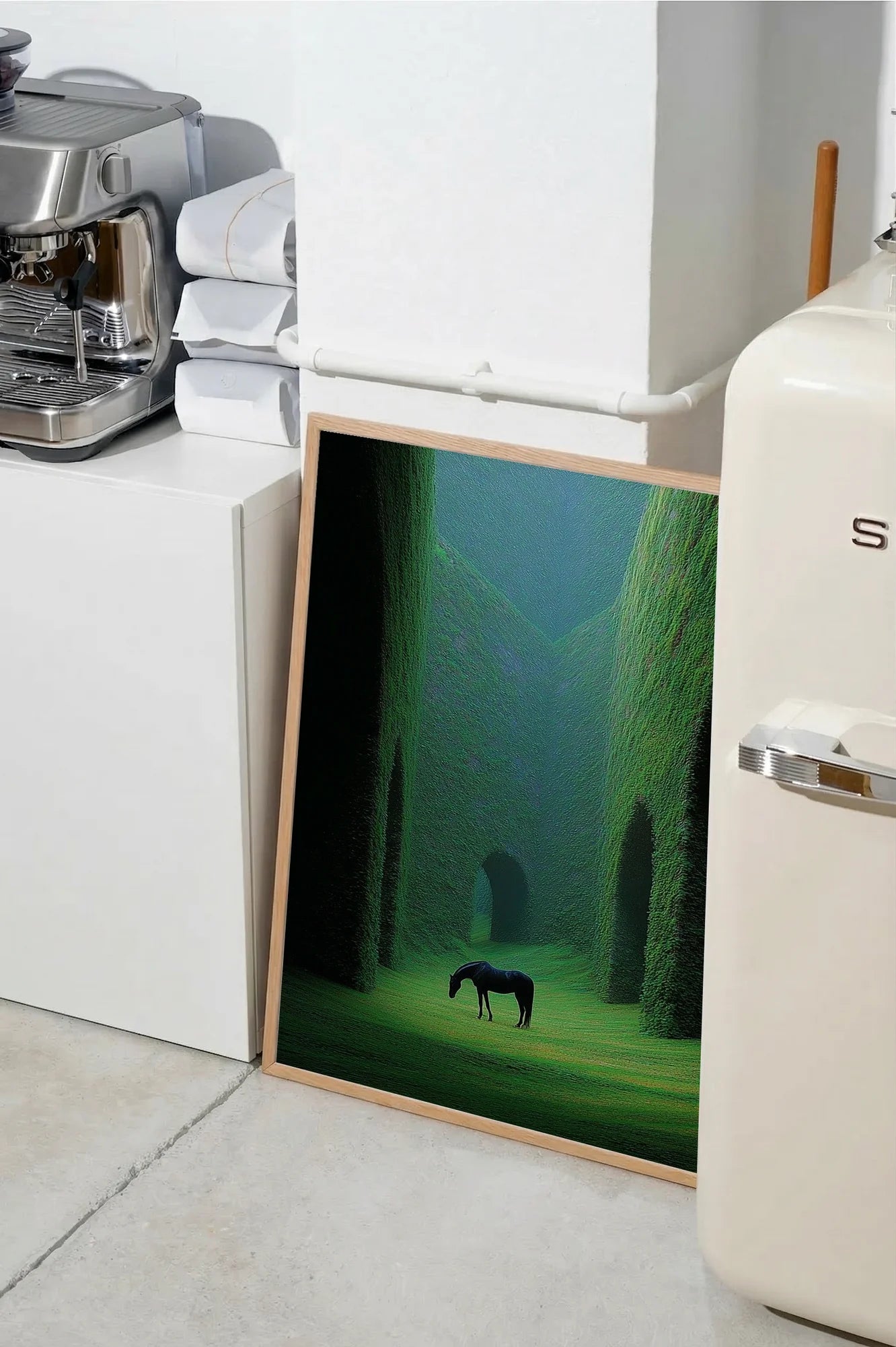 Silent Gaze - SMEG