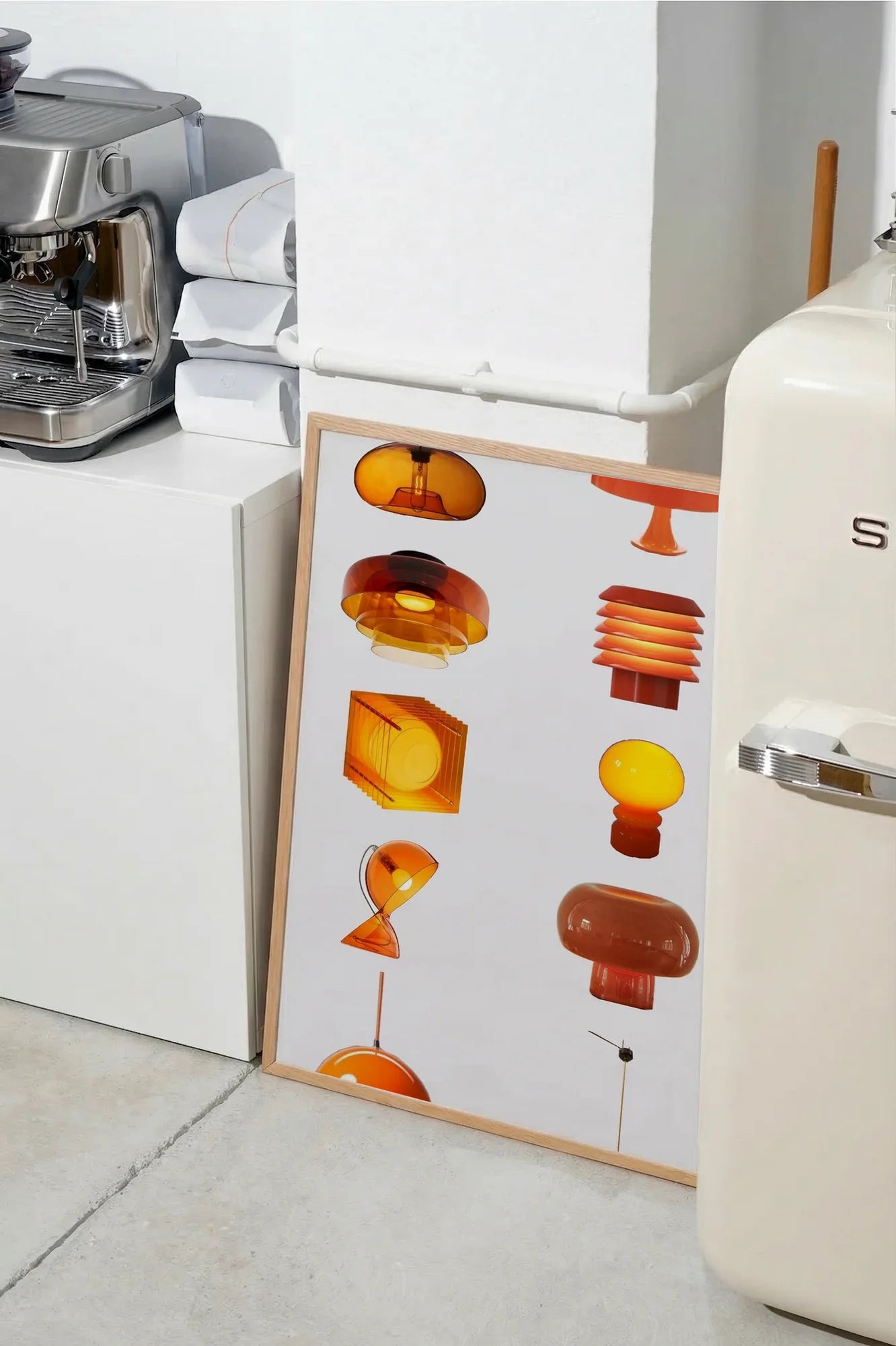 Amber Grid - SMEG