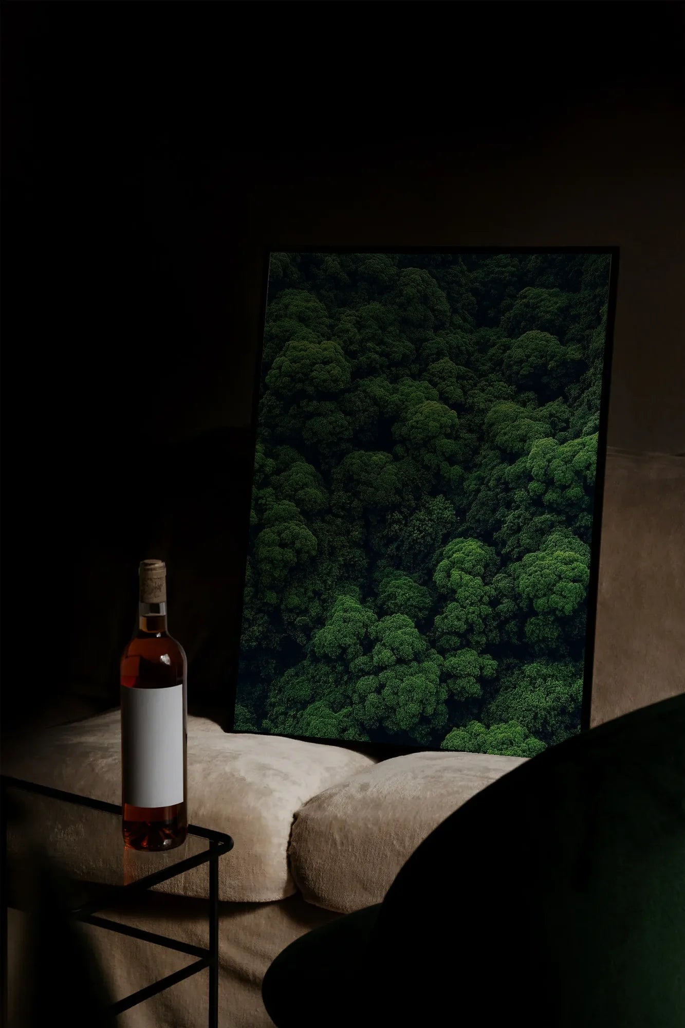 Silent Canopy - mockupsofa-dark