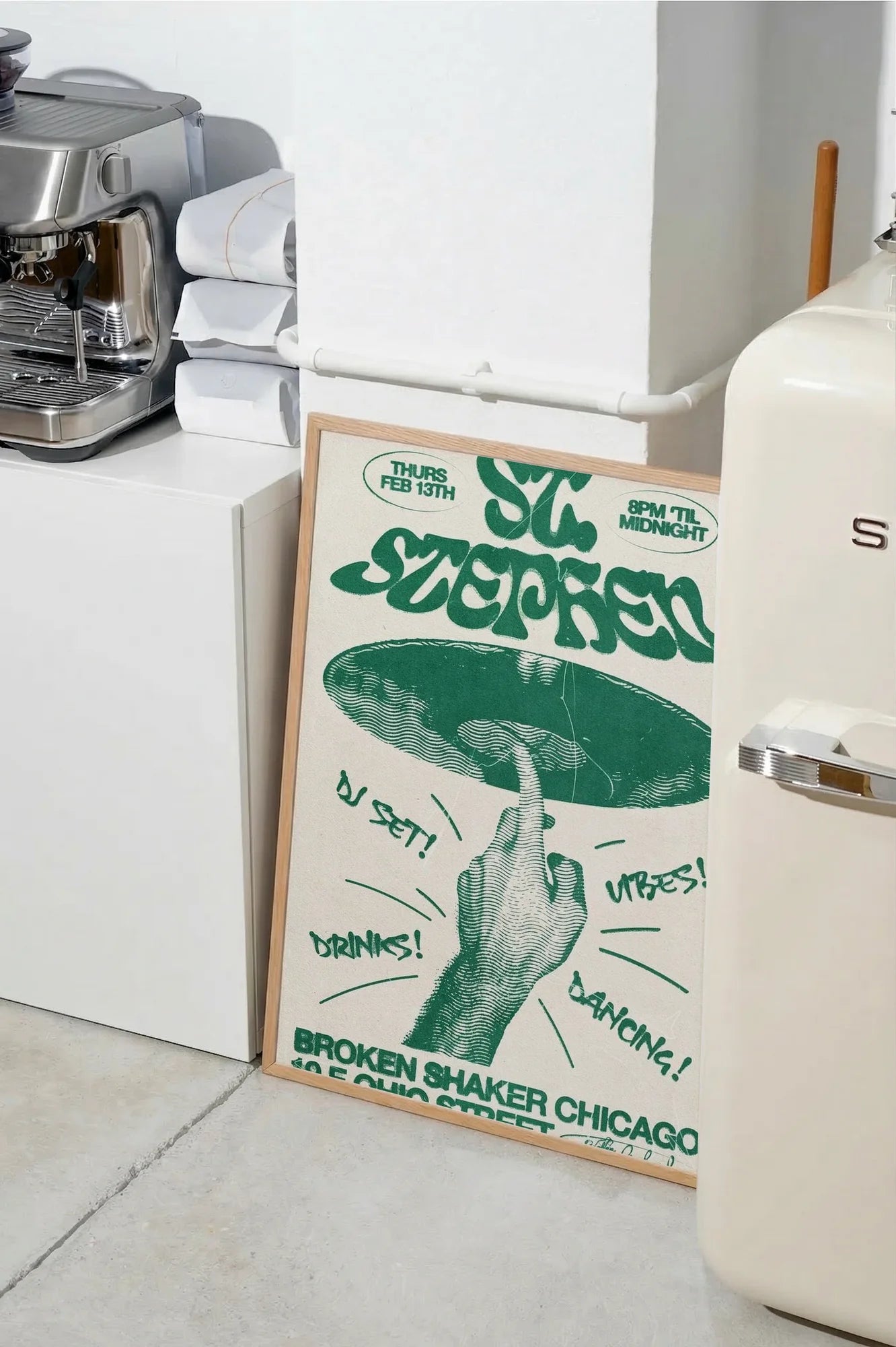 St. Stephen's Echo - SMEG