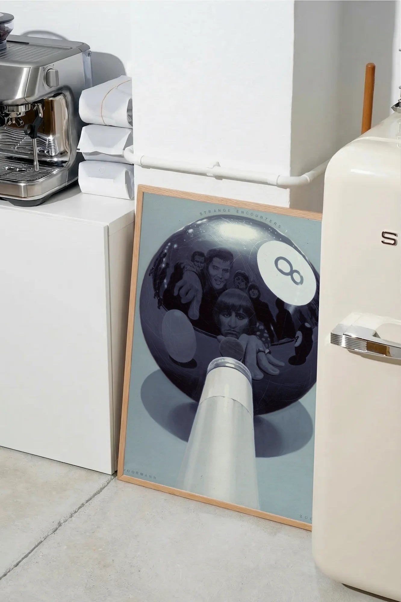 Echoes of the Eight - SMEG