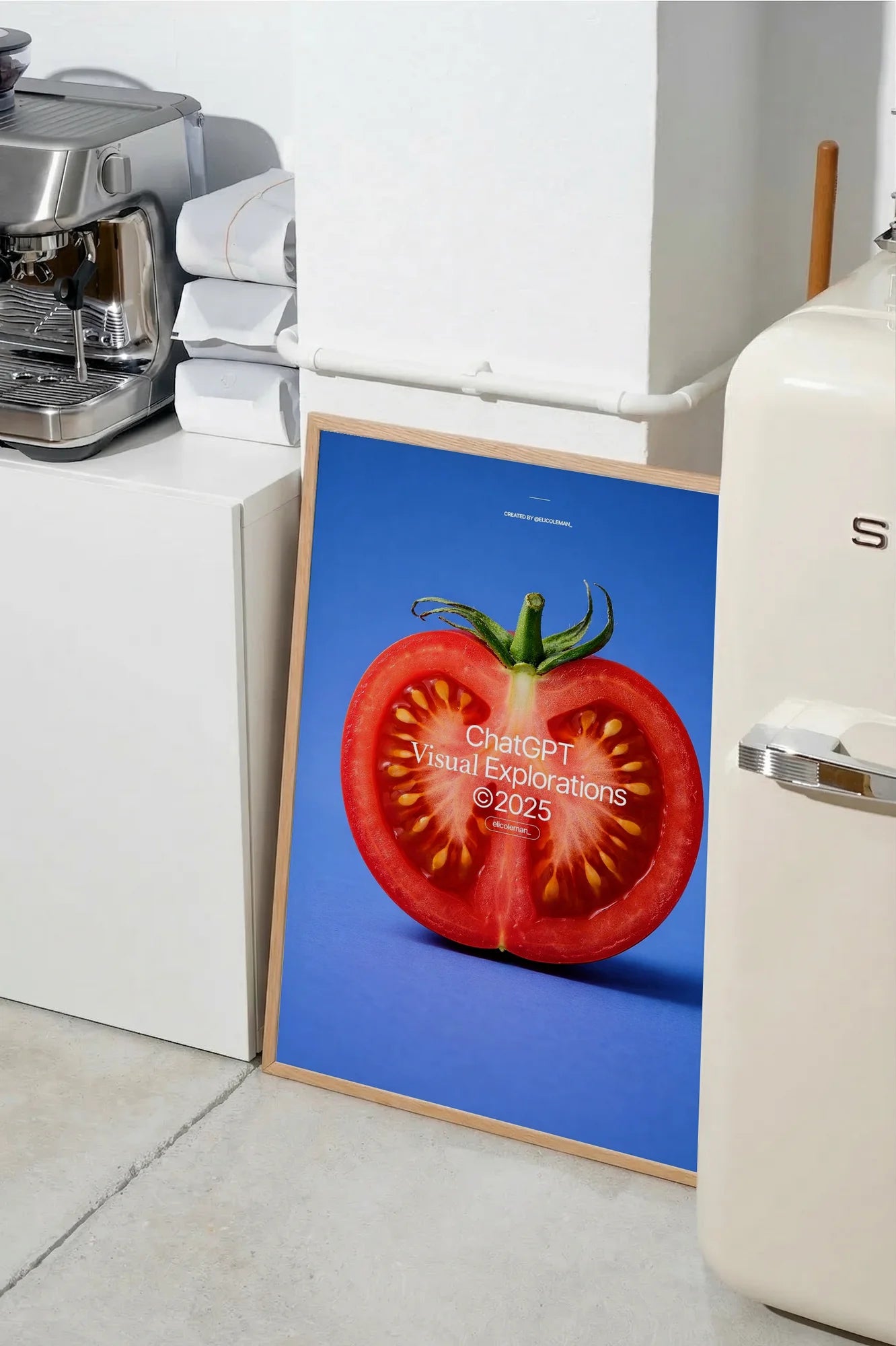 Fresh Crimson - SMEG