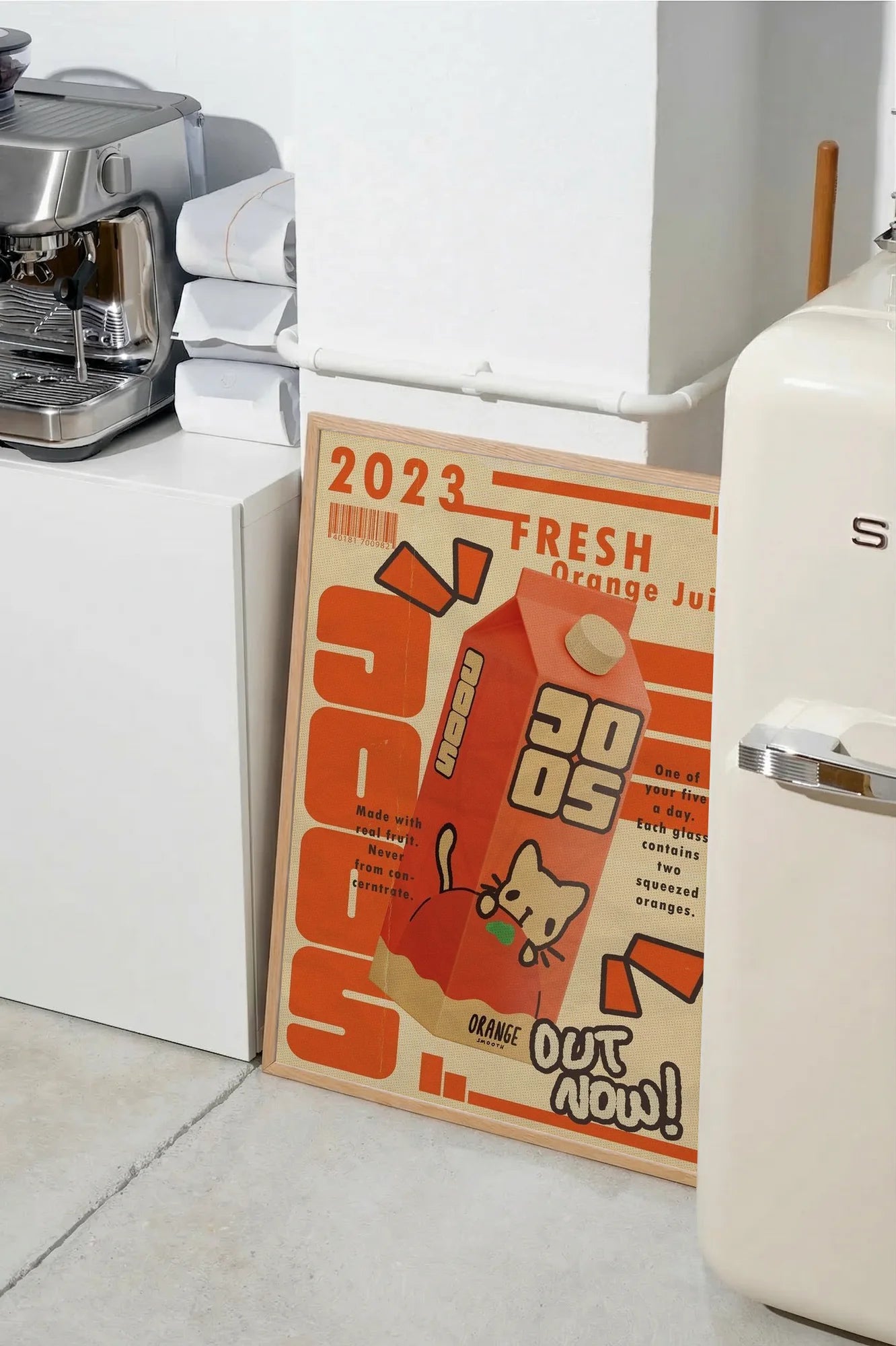 Juice & Whiskers - SMEG