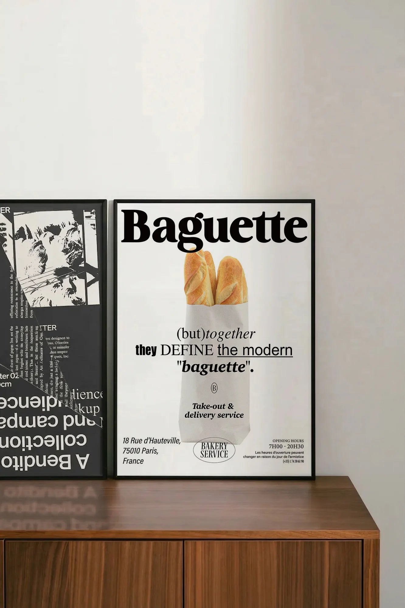 Bread's Silent Promise - shelftwo