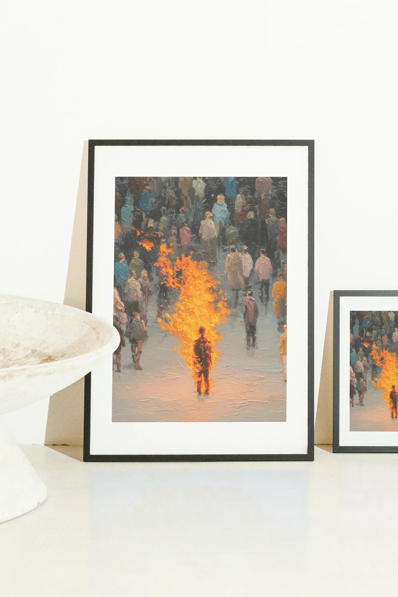 Flame of Chaos