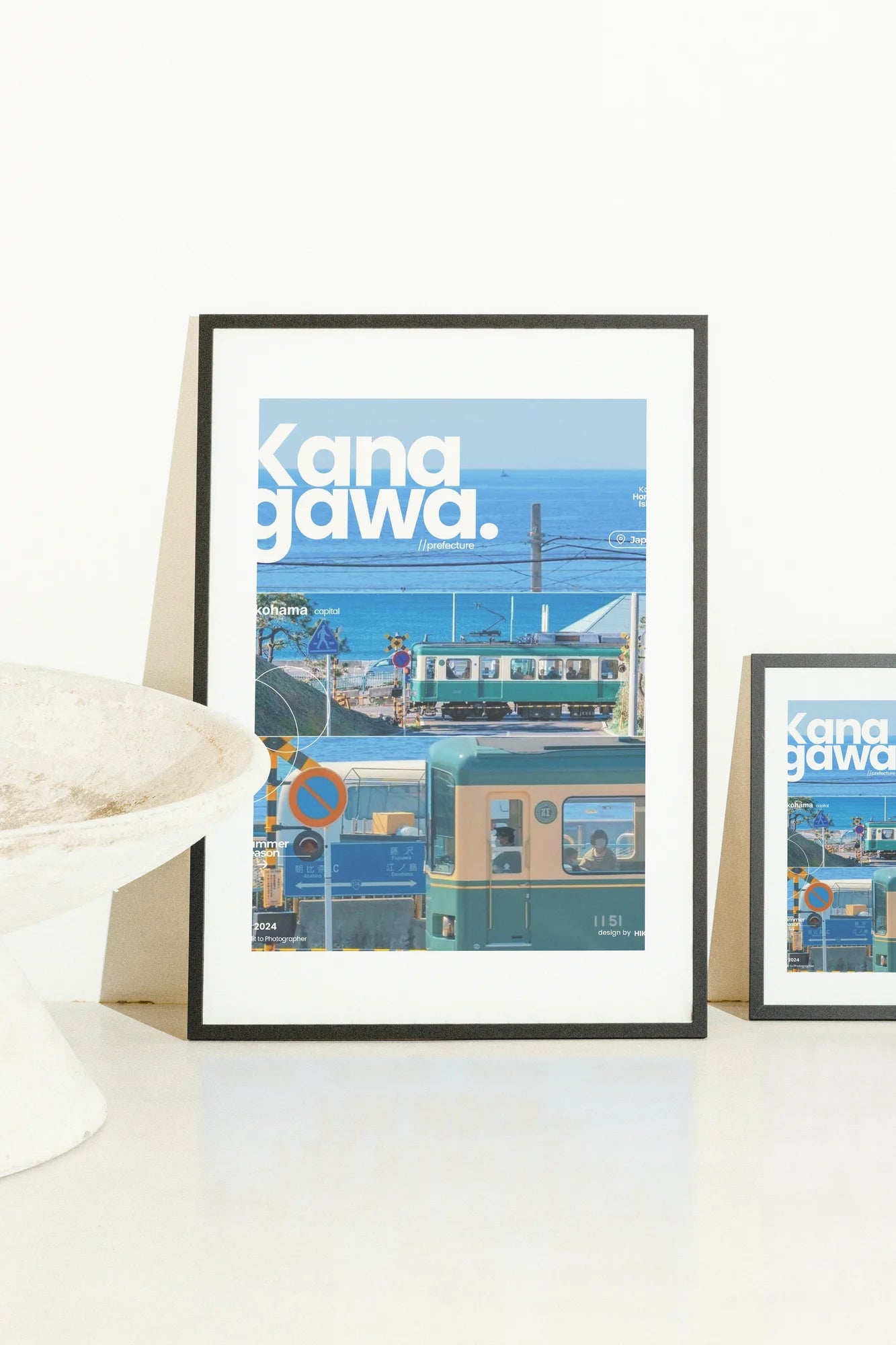 Seaside Urban Dreams