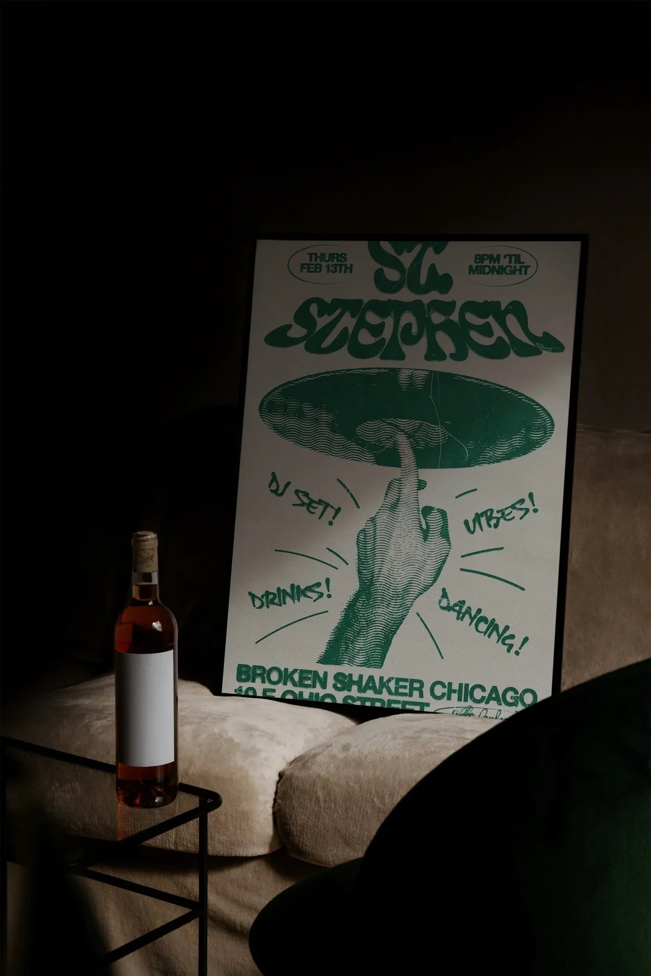 St. Stephen's Echo - mockupsofa-dark