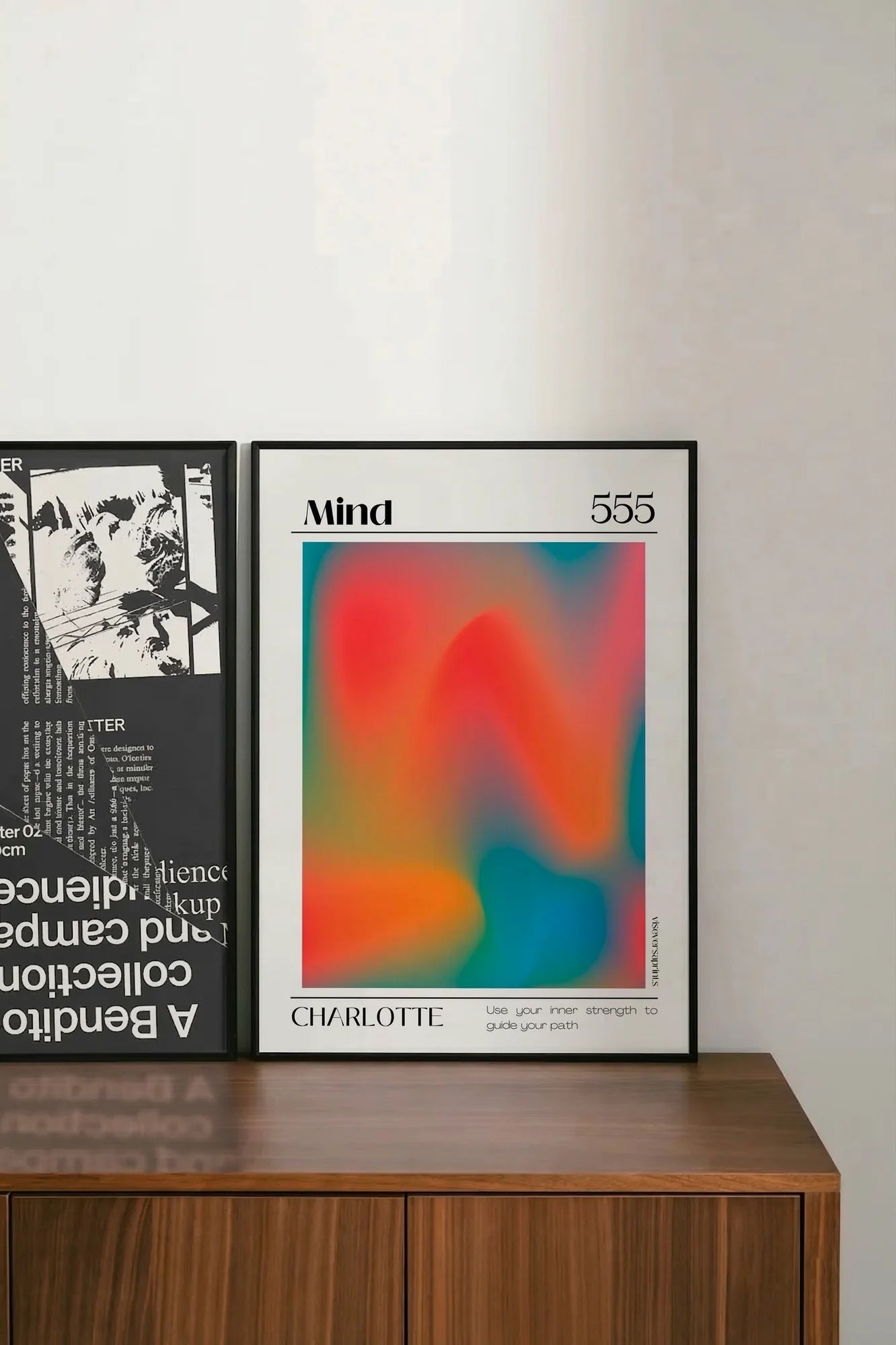 Fluorescent Focus - shelftwo