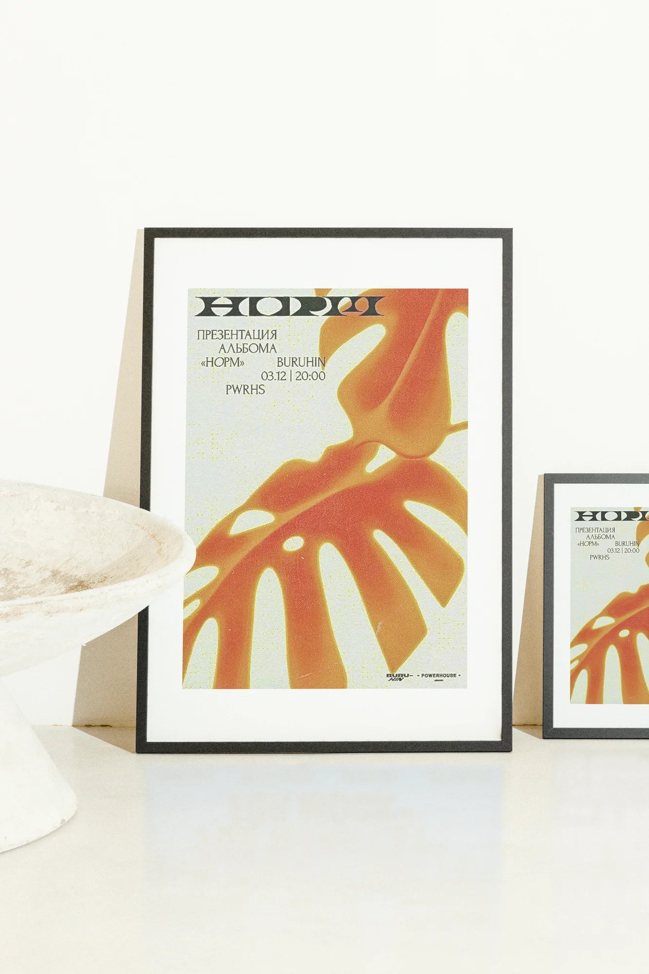 Monstera & Rhythm
