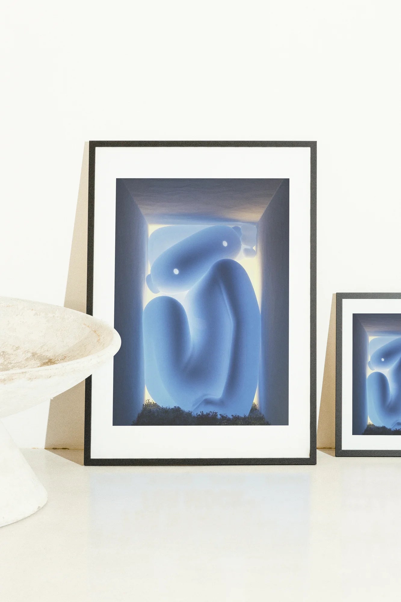 Blue Ethereal Dreams