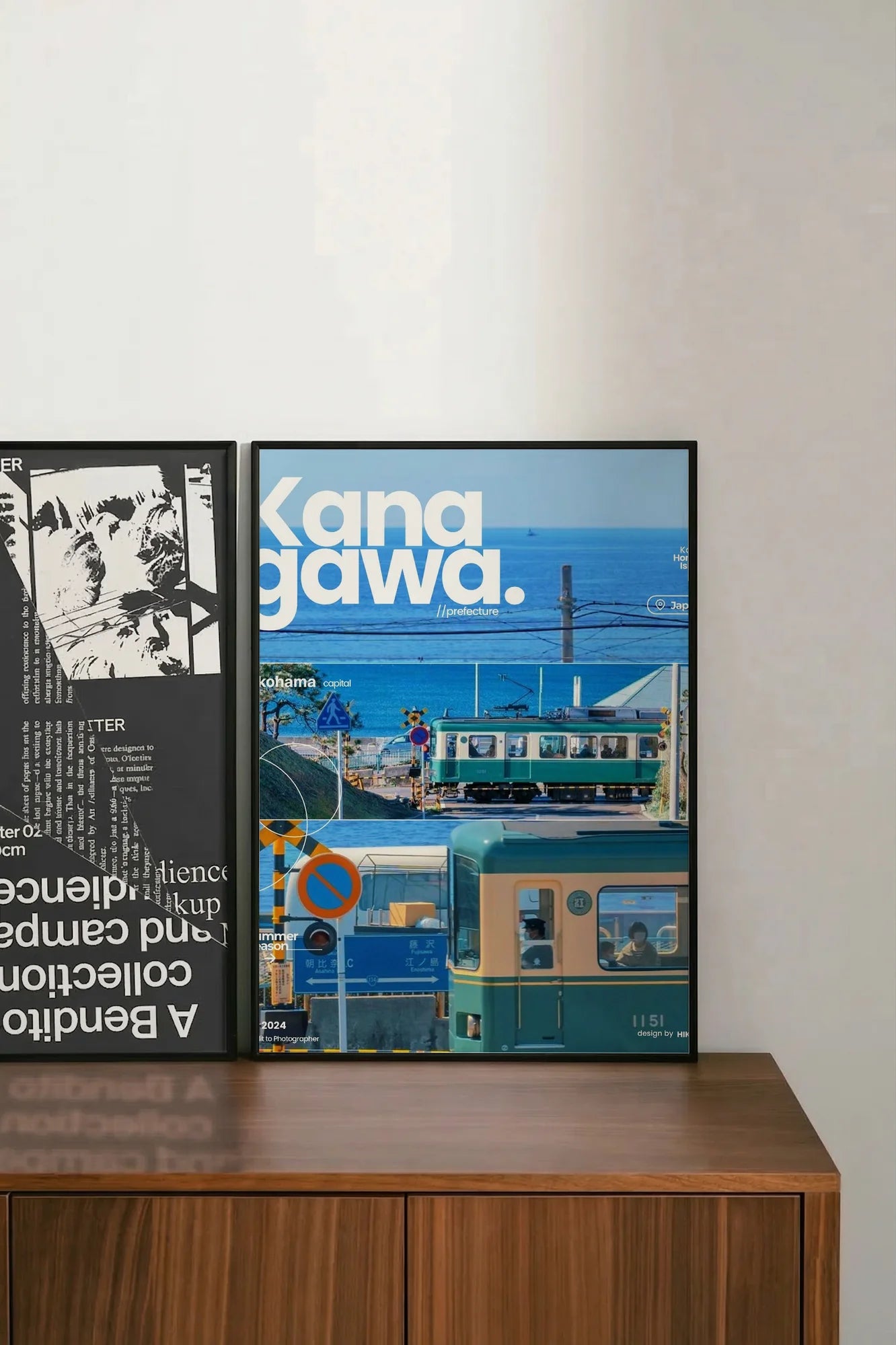 Seaside Urban Dreams - shelftwo