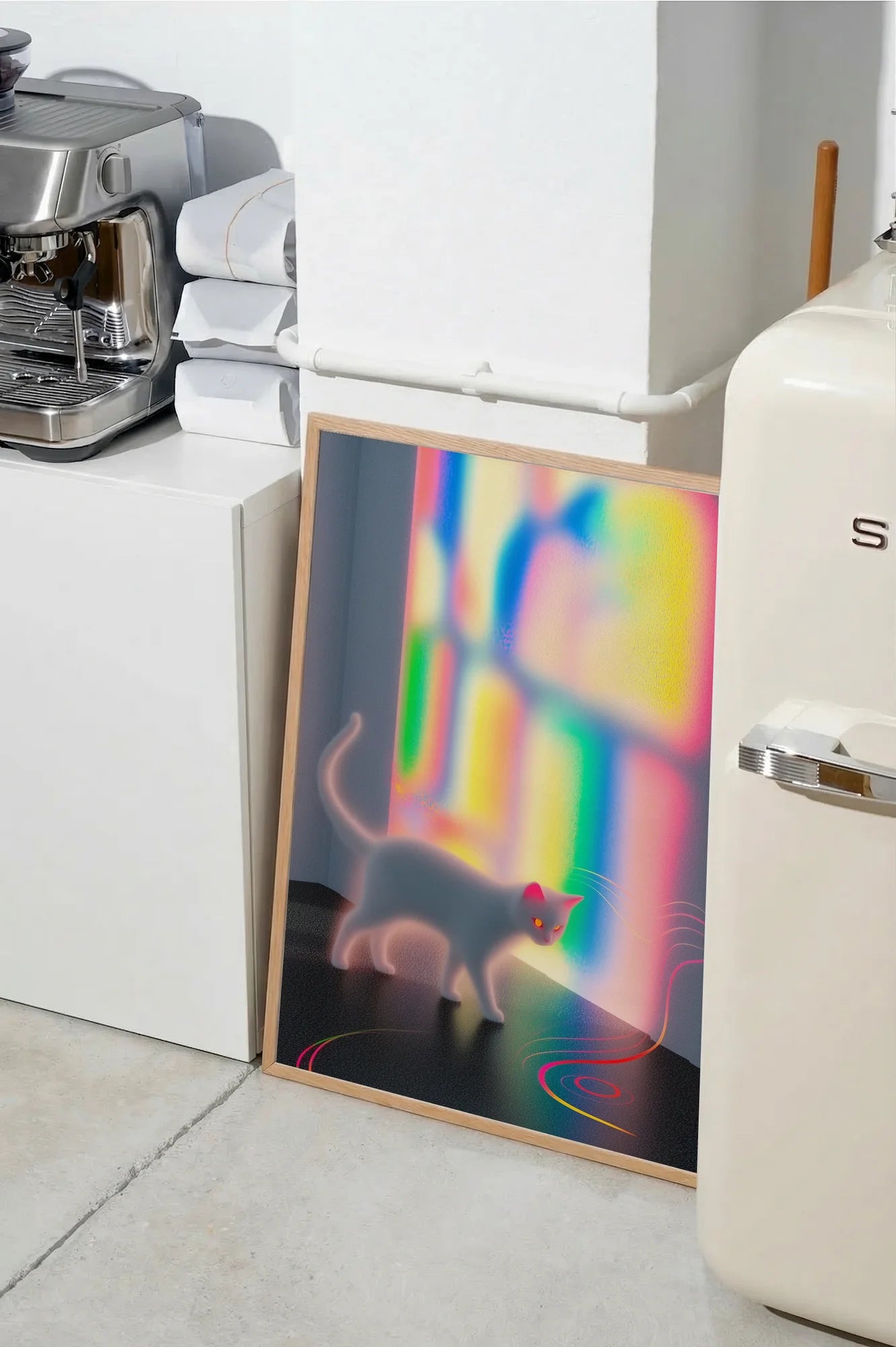 Orbit of a Mitten - SMEG