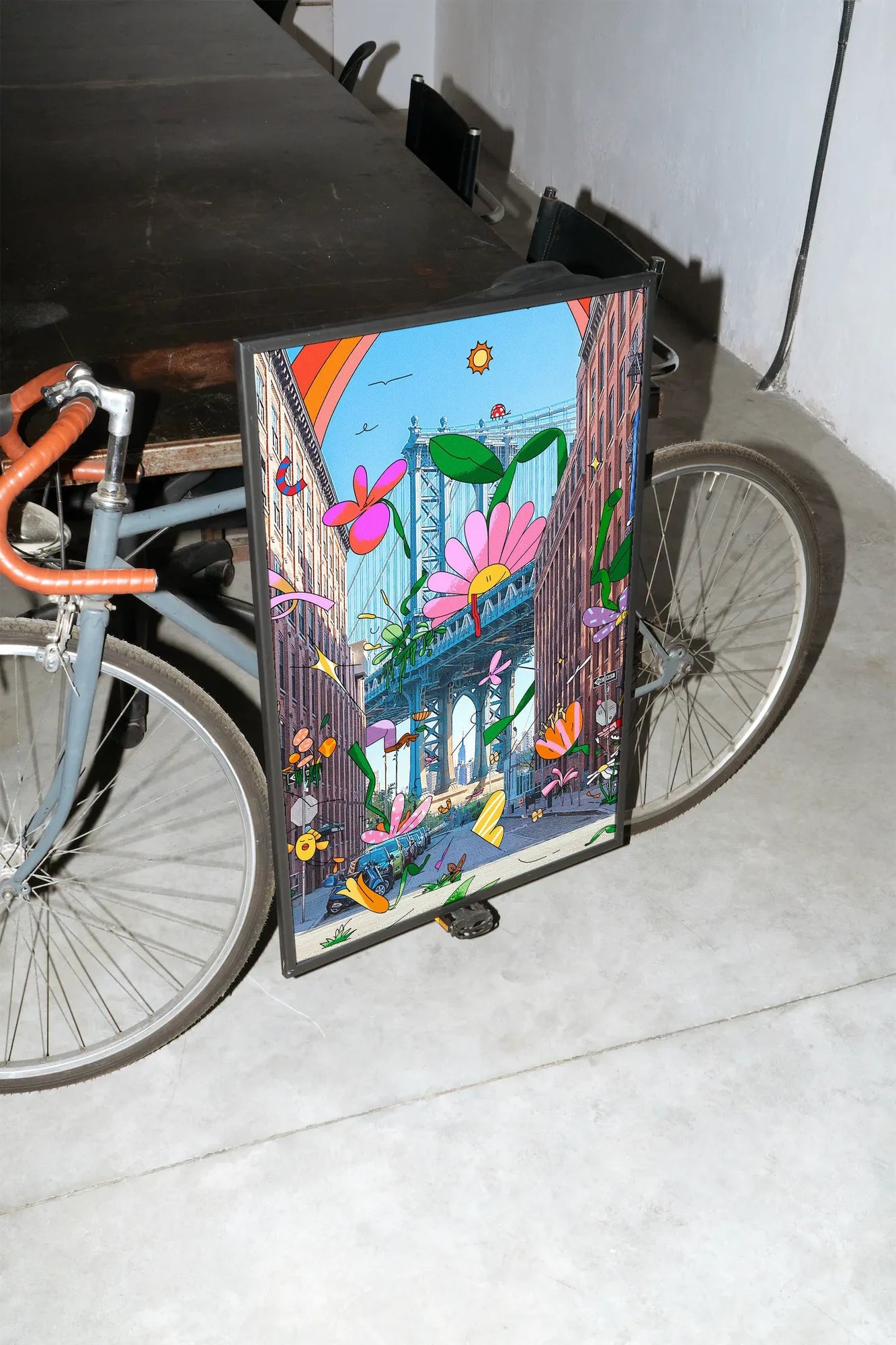 Whimsy of the City - mockup-velo