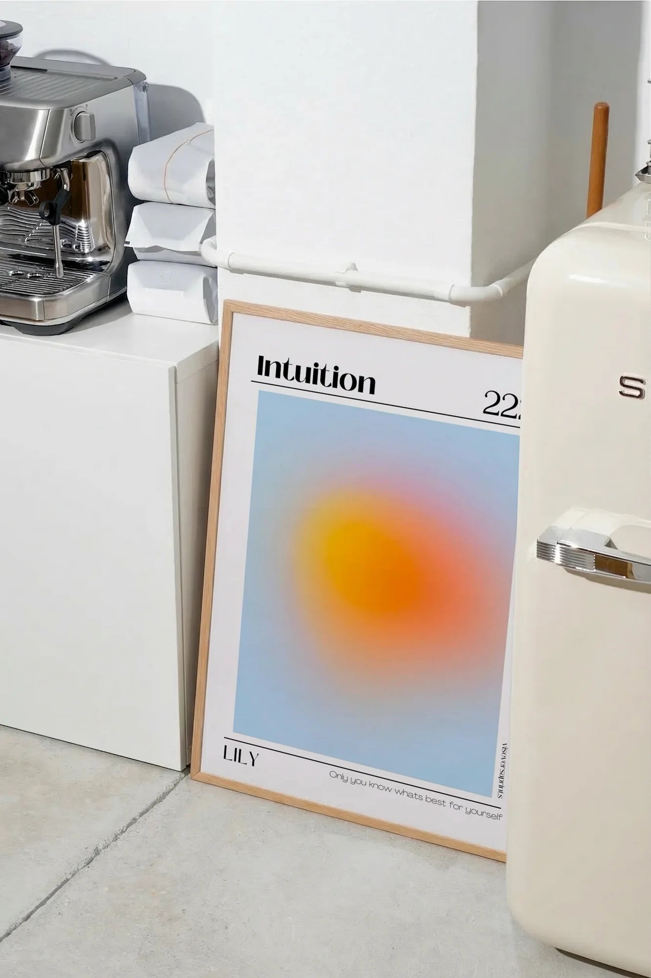 Sunny Calm - SMEG