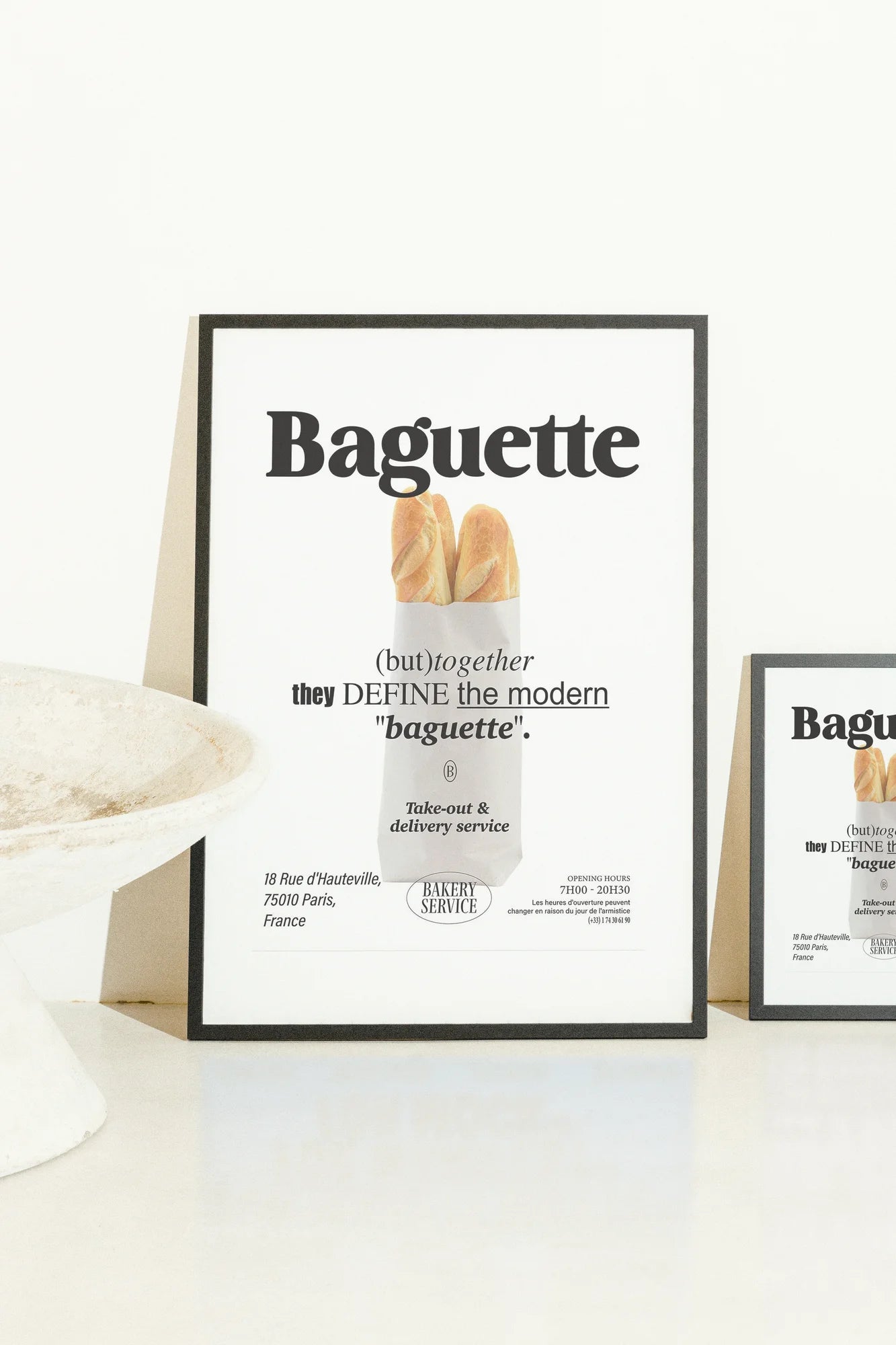 Bread's Silent Promise