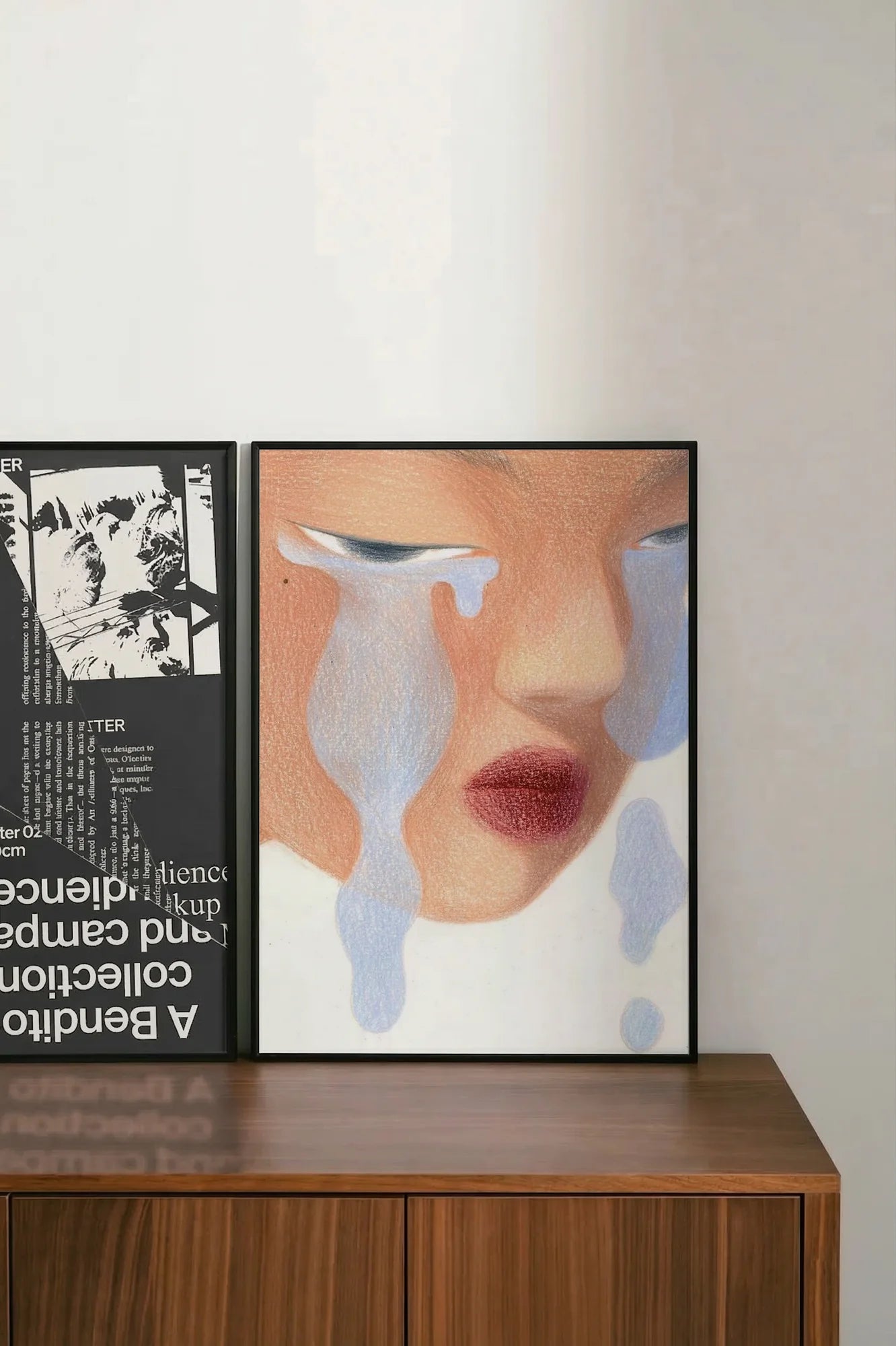 Tears of Pastel - shelftwo