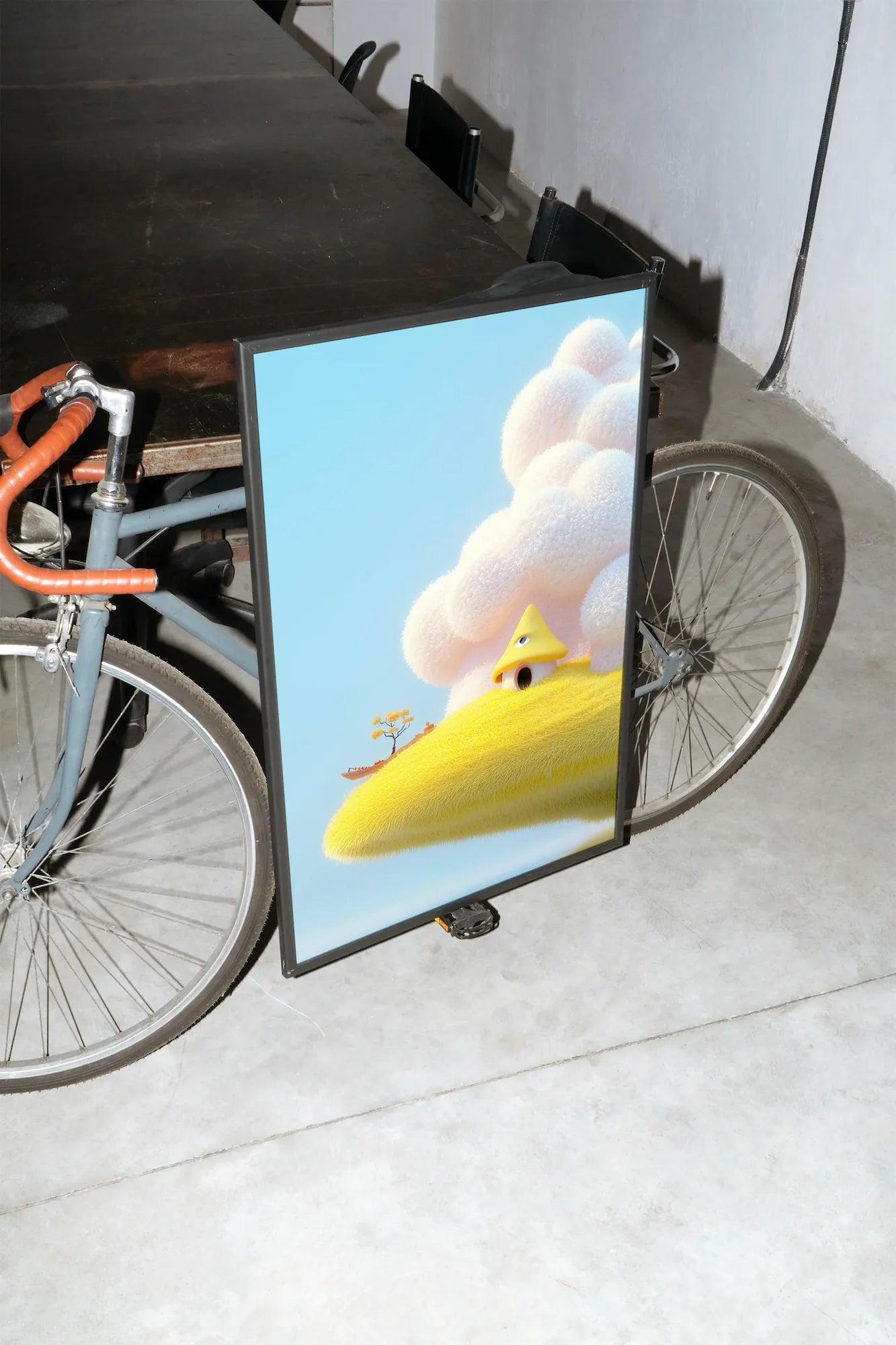 Floating Island - mockup-velo