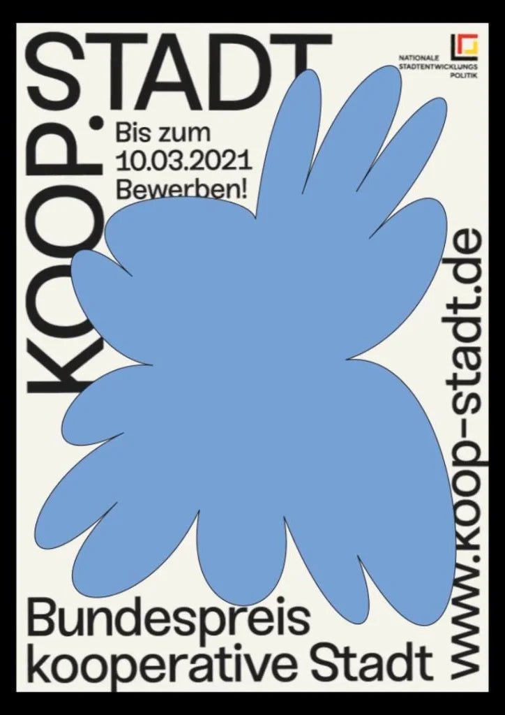 Bewerben bis zum 3.