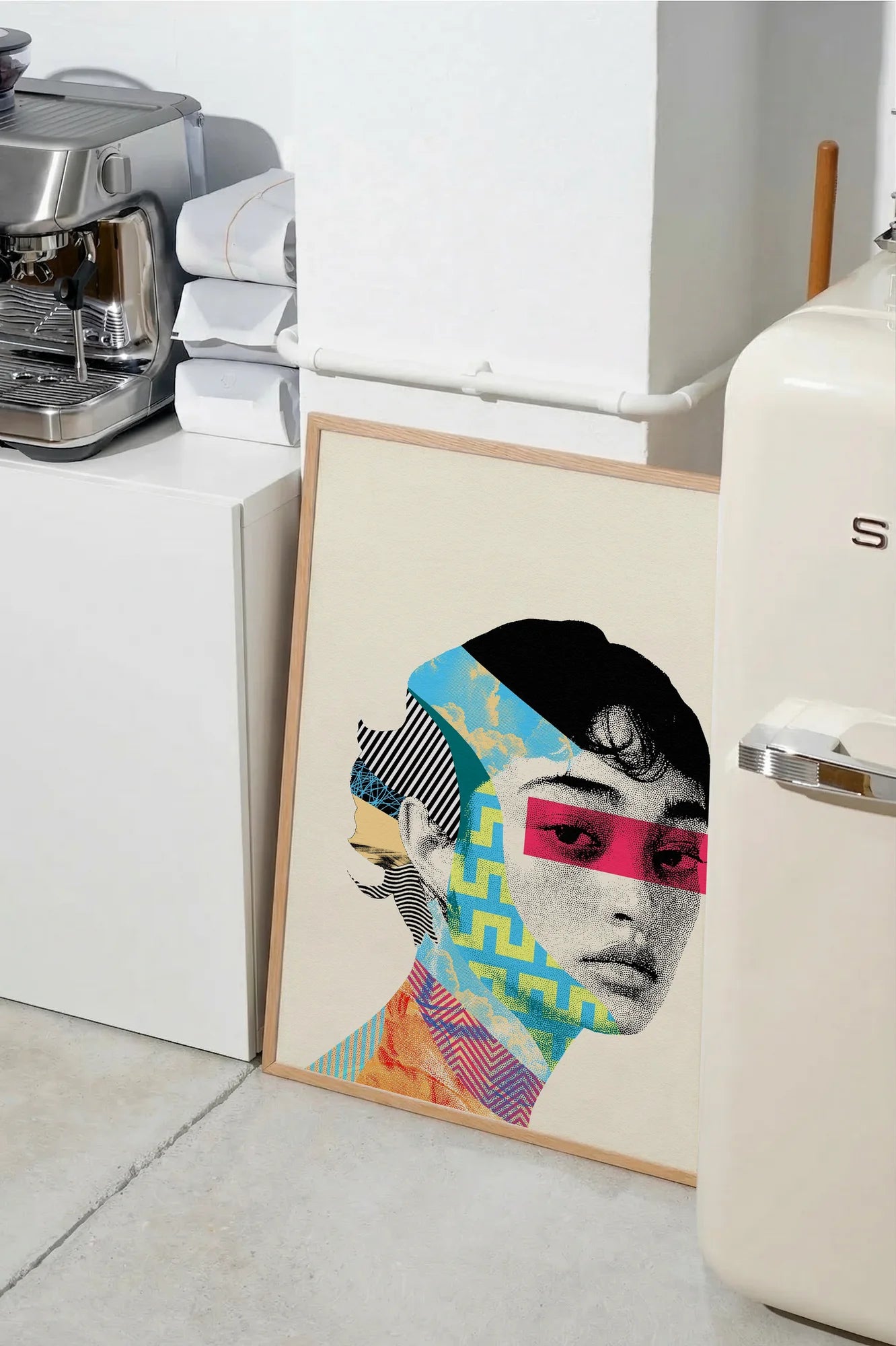 Neon Fracture - SMEG
