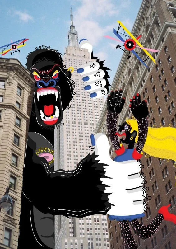 Gorilla City