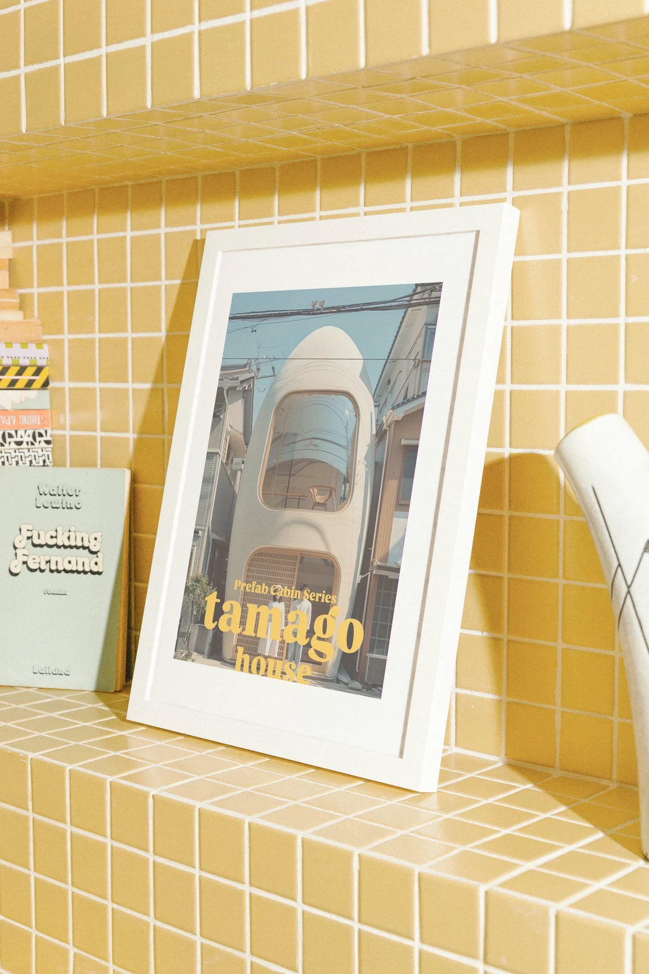 Tamago's Urban Whimsy