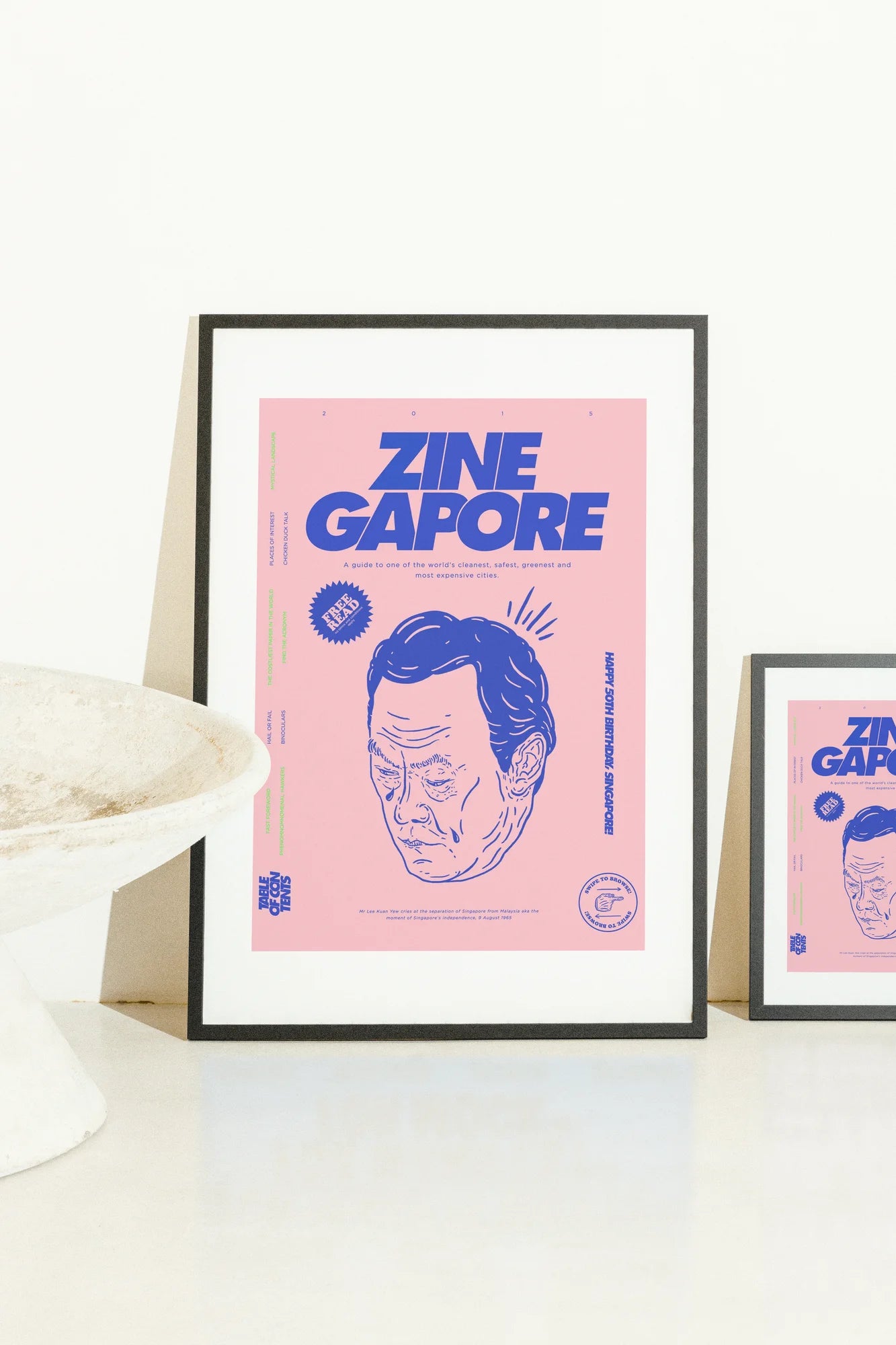 Blue Line Blue Note