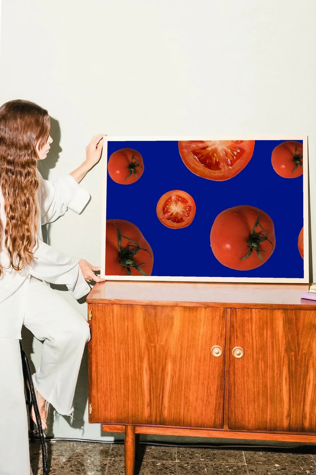 Tomato Blue - onashelf