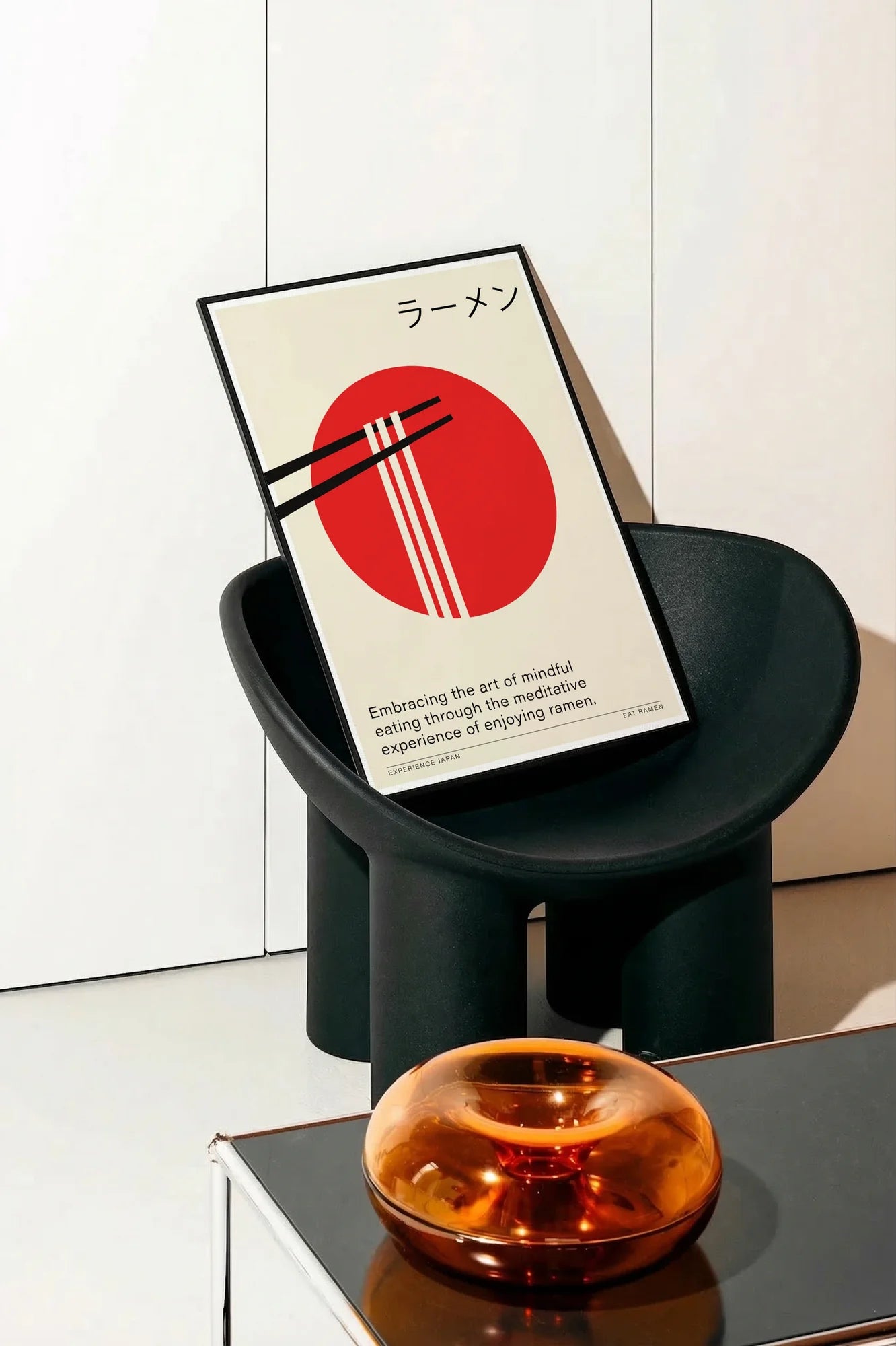 Red Zen Ramen - onchair