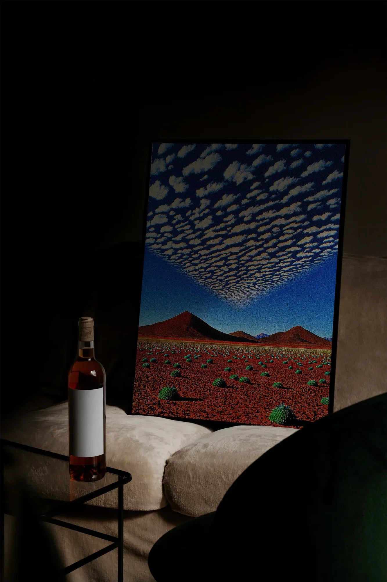 Red Horizon - mockupsofa-dark