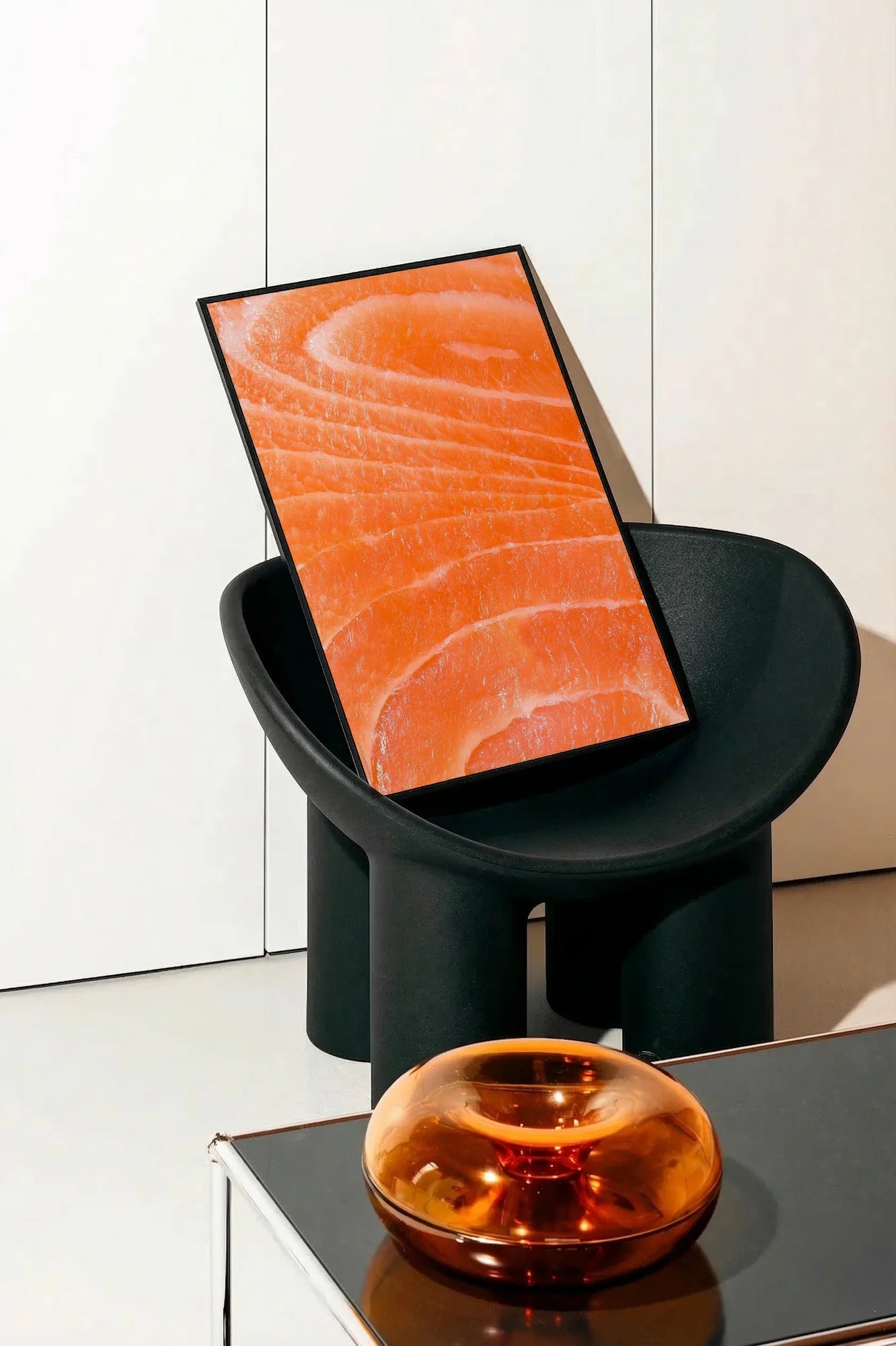 Saffron Layers - onchair