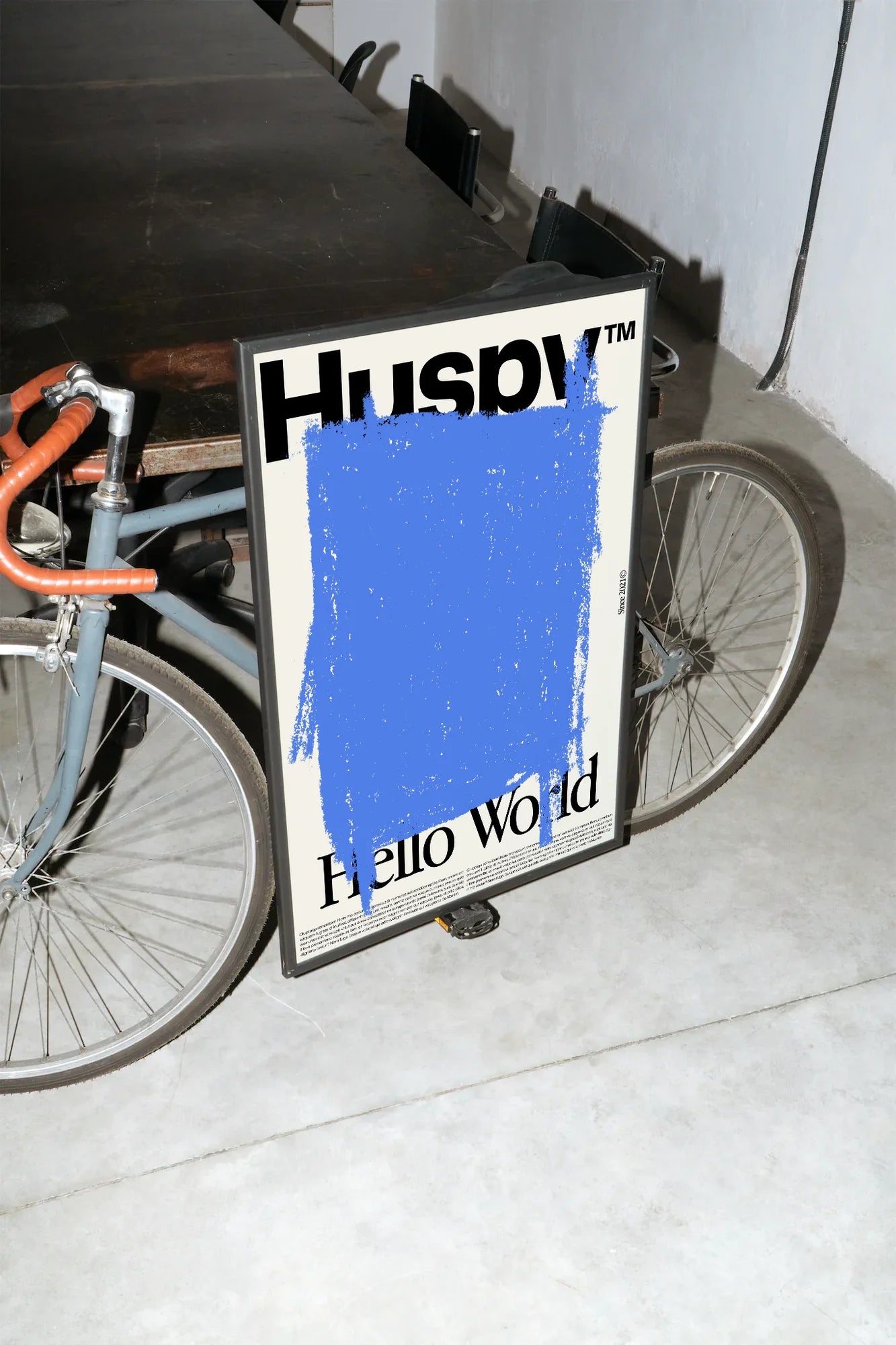 Blue Echoes - mockup-velo