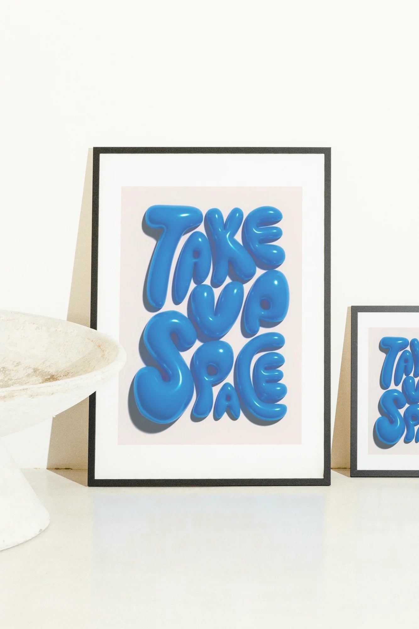 Blue Horizon Take A Space